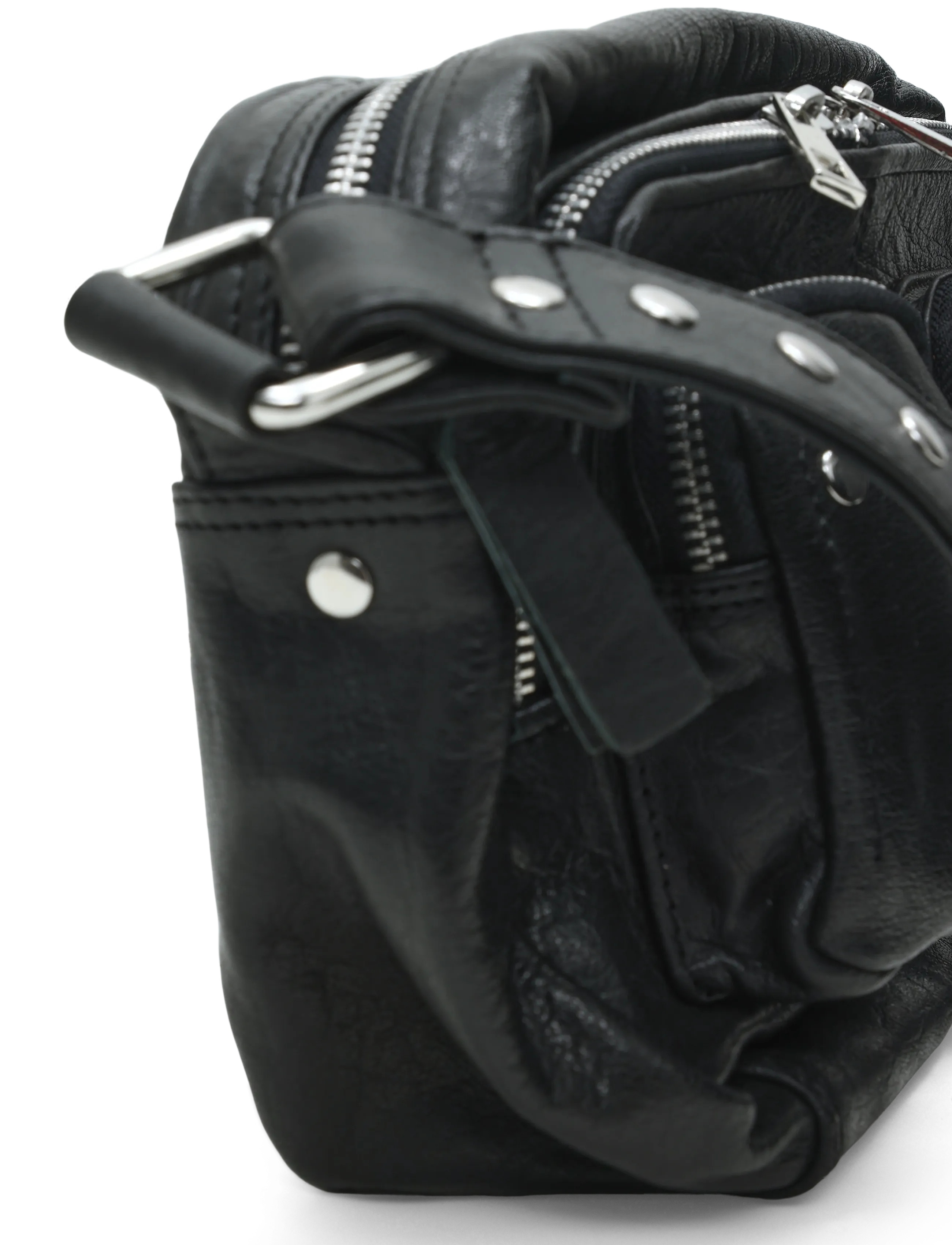 Nunoo - Ellie Air 1 Black - black - 4