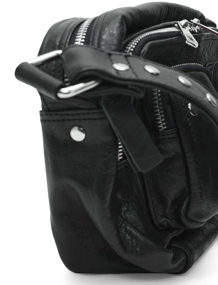 Nunoo - Ellie Air 1 Black - black - 4