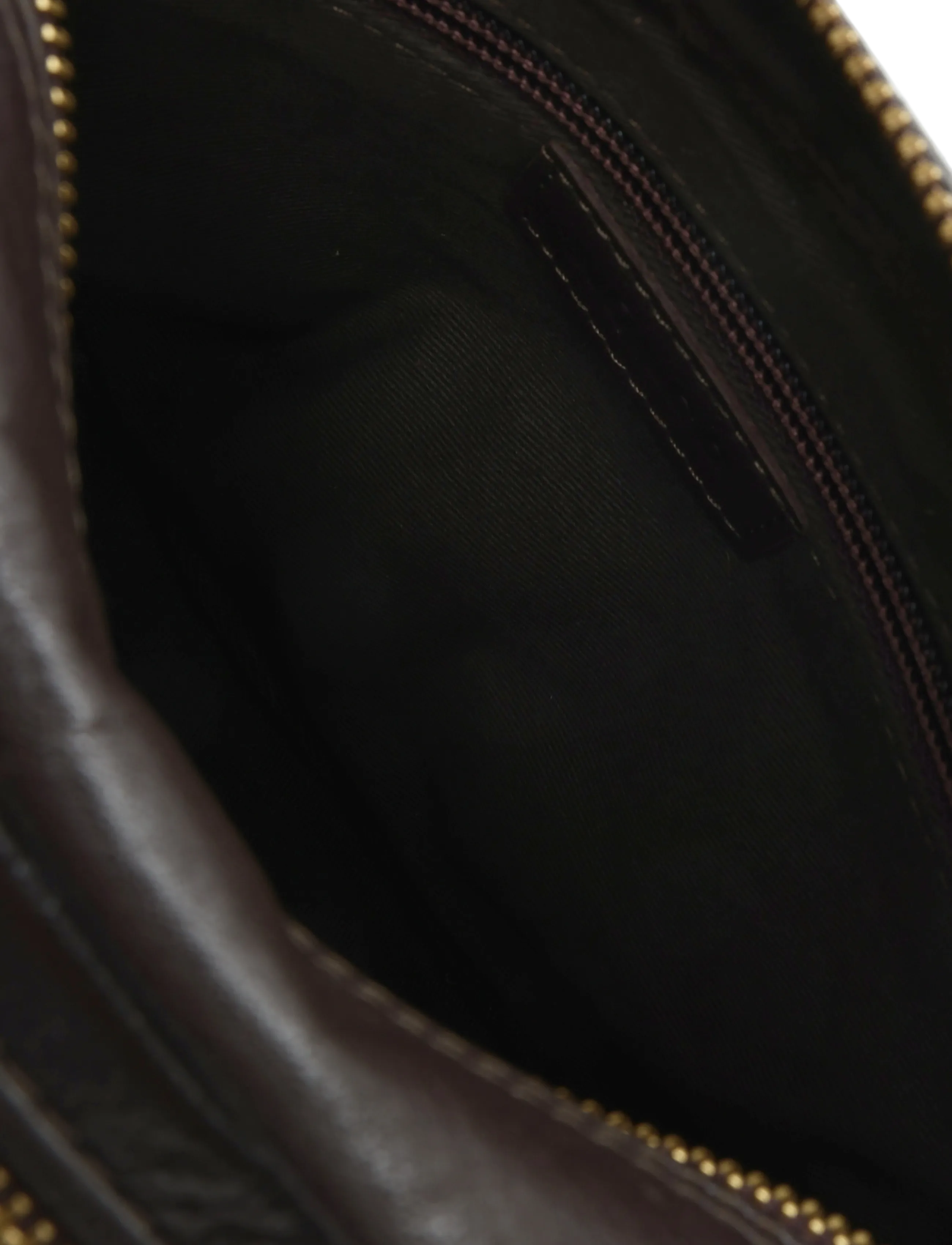 Nunoo - Ellie Air 1 Dark Brown w. Gold - dark brown - 5