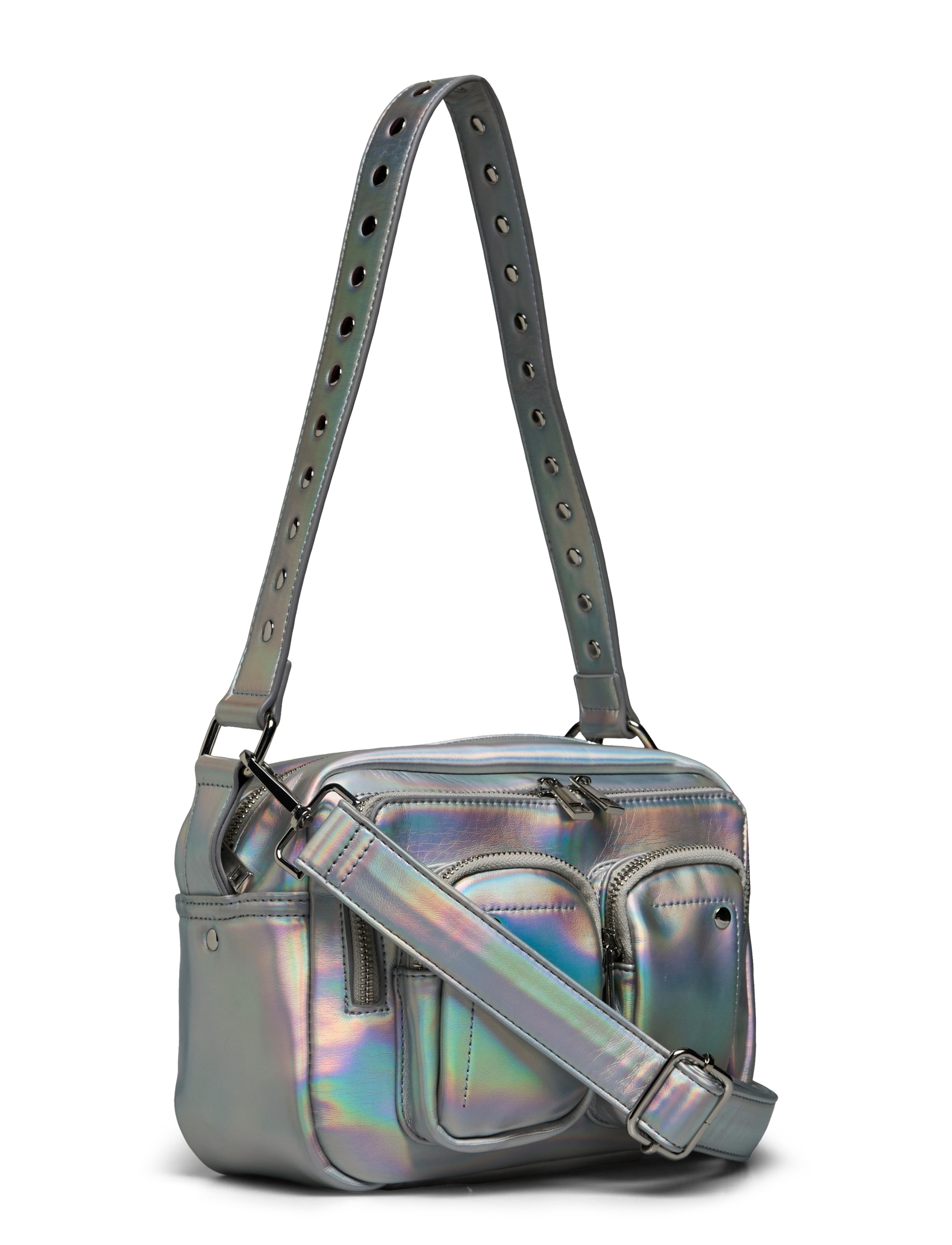 Nunoo - Ellie Recycled Cool Iridescent - festmode zu outlet-preisen - iridescent - 2