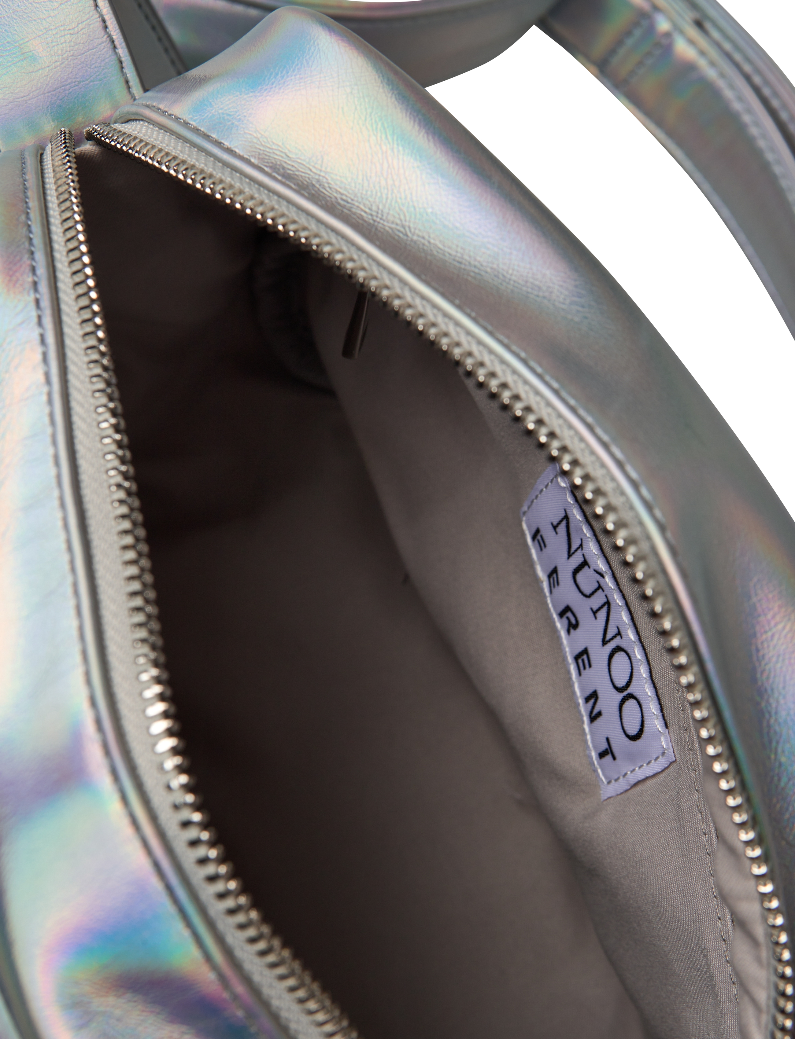 Nunoo - Ellie Recycled Cool Iridescent - festmode zu outlet-preisen - iridescent - 3