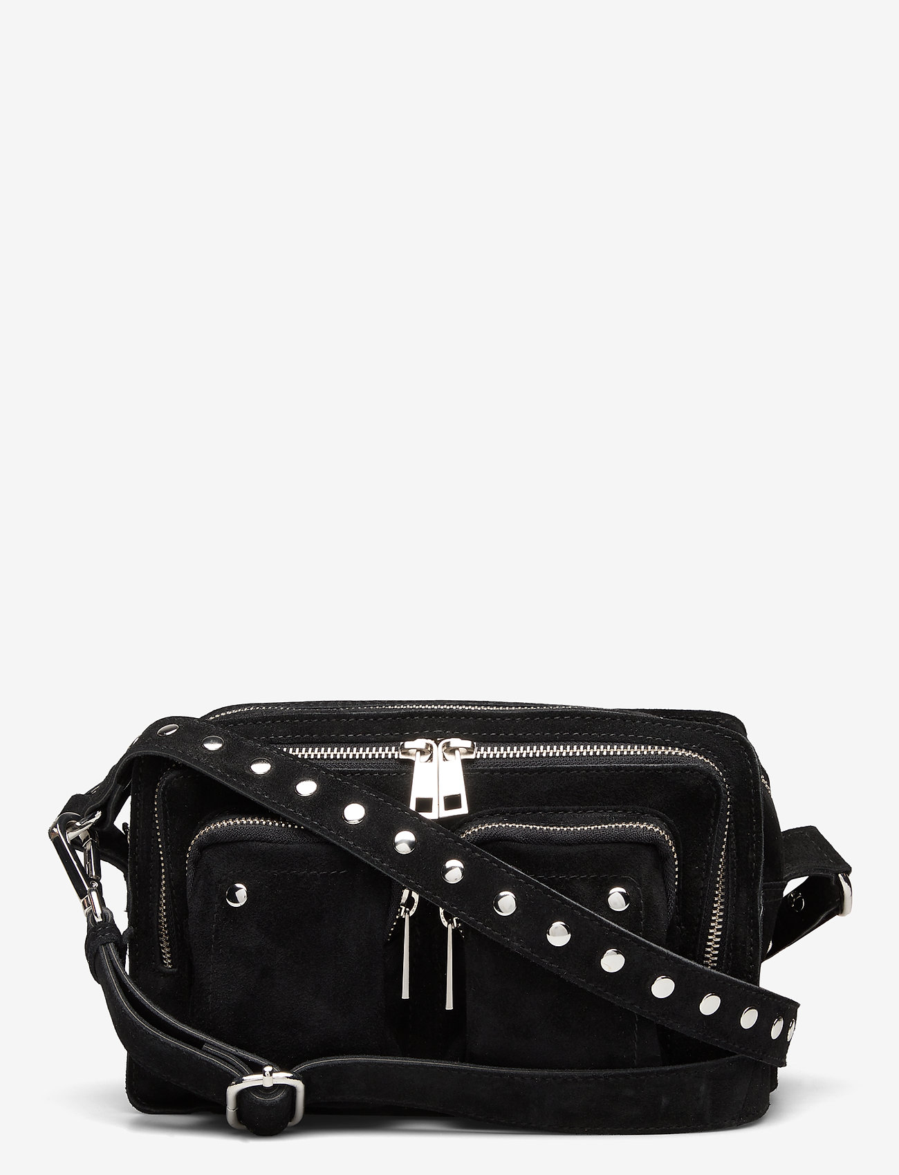 Nunoo - Ellie New Suede - besondere anlässe - black - 0