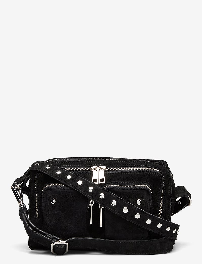 Nunoo - Ellie New Suede - særlige begivenheder - black - 0