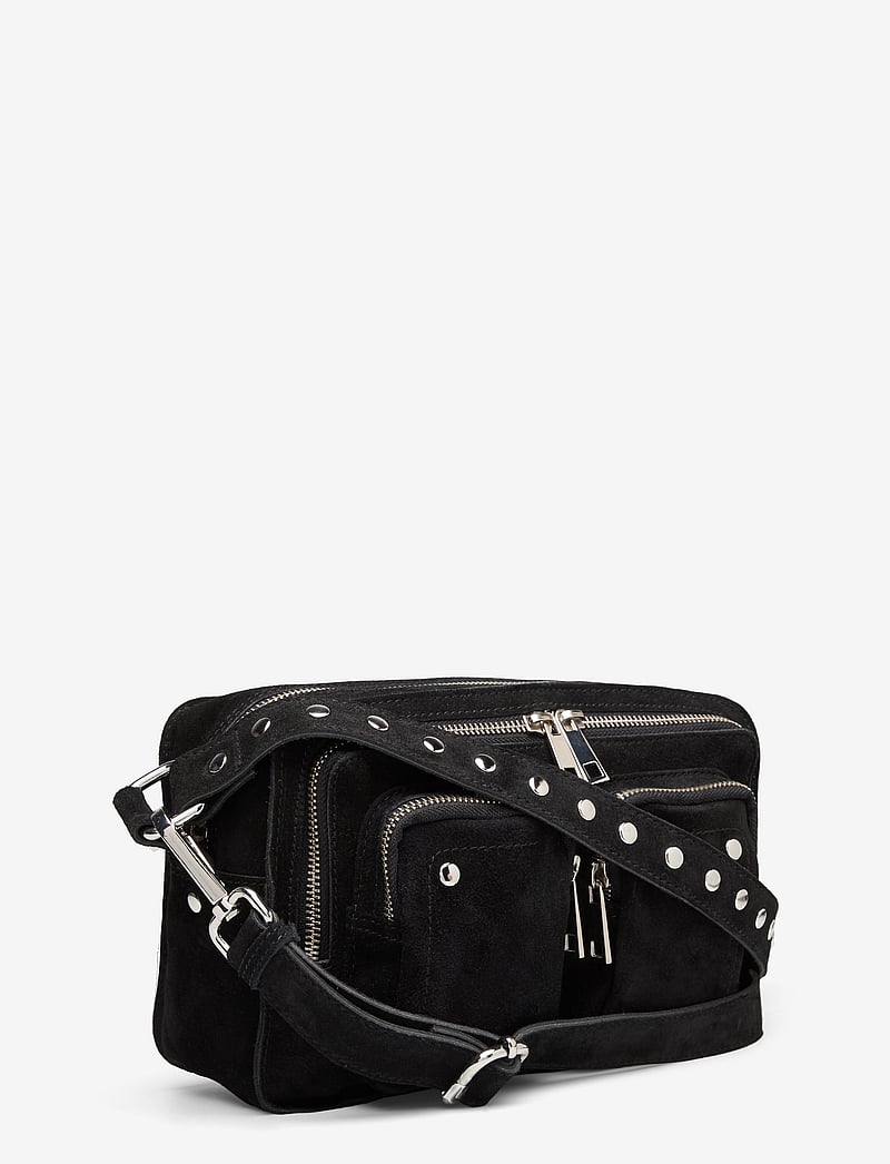 Nunoo - Ellie New Suede - særlige begivenheder - black - 2