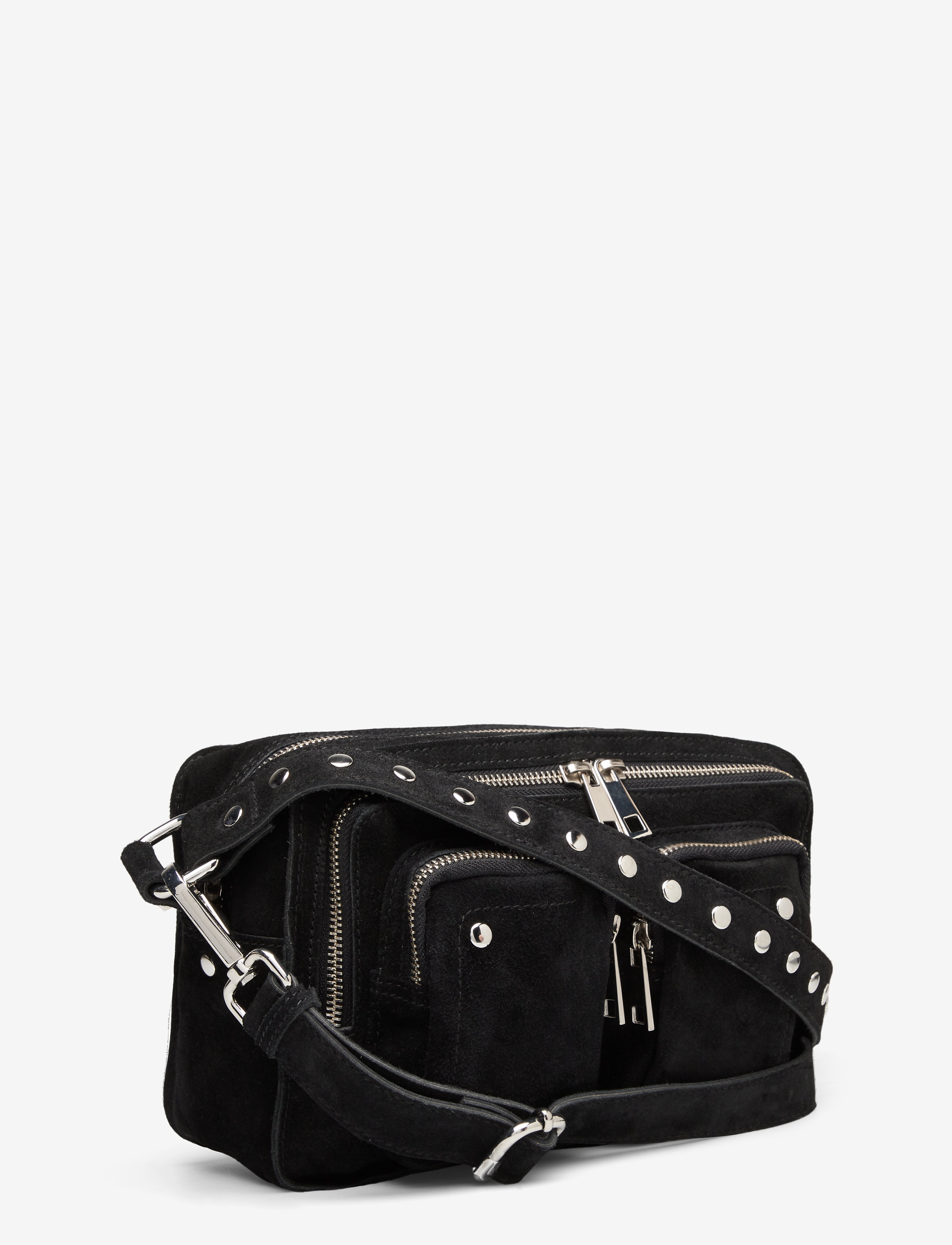 Nunoo - Ellie New Suede - everyday style - black - 2