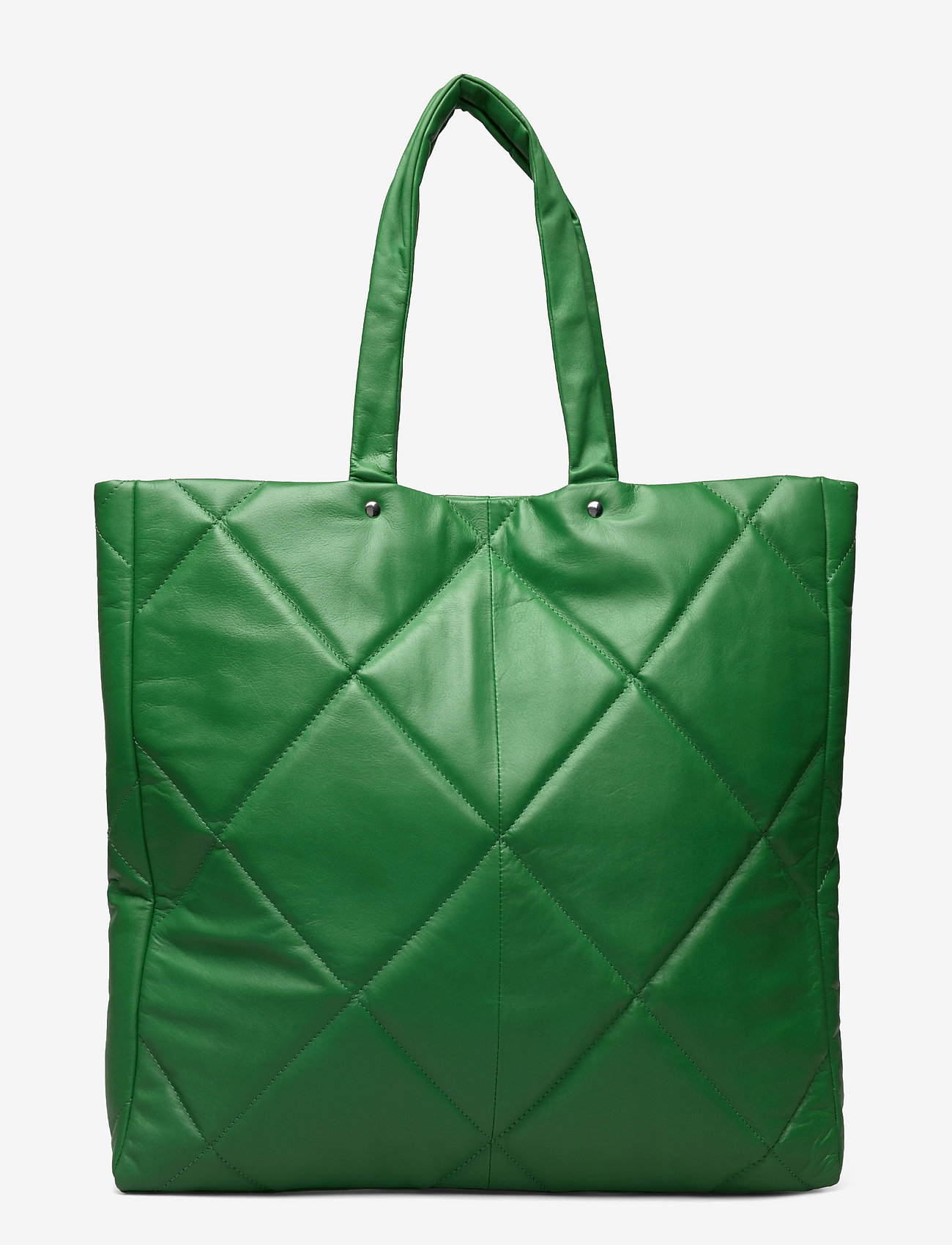Nunoo - Shopper Silky Padded - green - 0