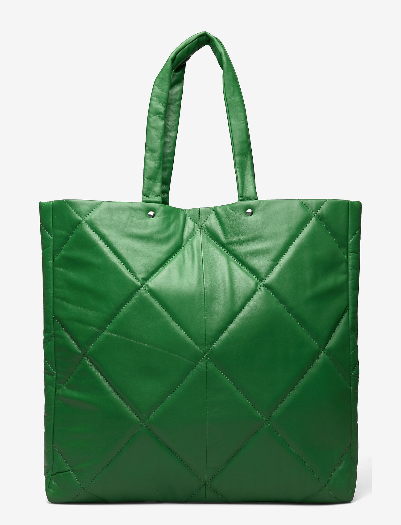 Nunoo - Shopper Silky Padded - green - 1