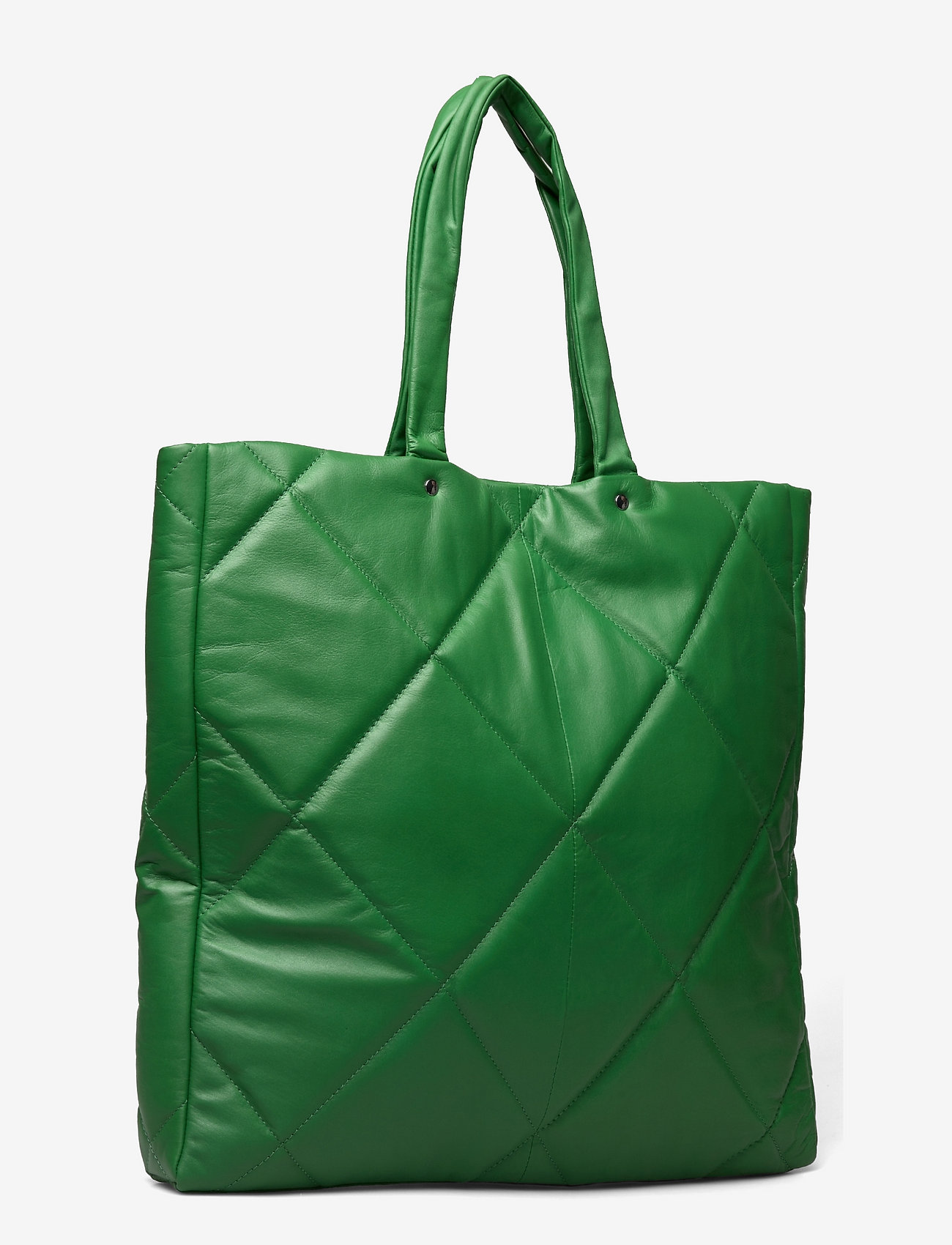 Nunoo - Shopper Silky Padded - green - 2