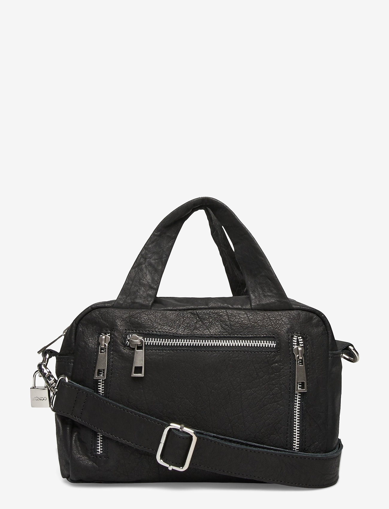 Nunoo - Donna urban - black - 0