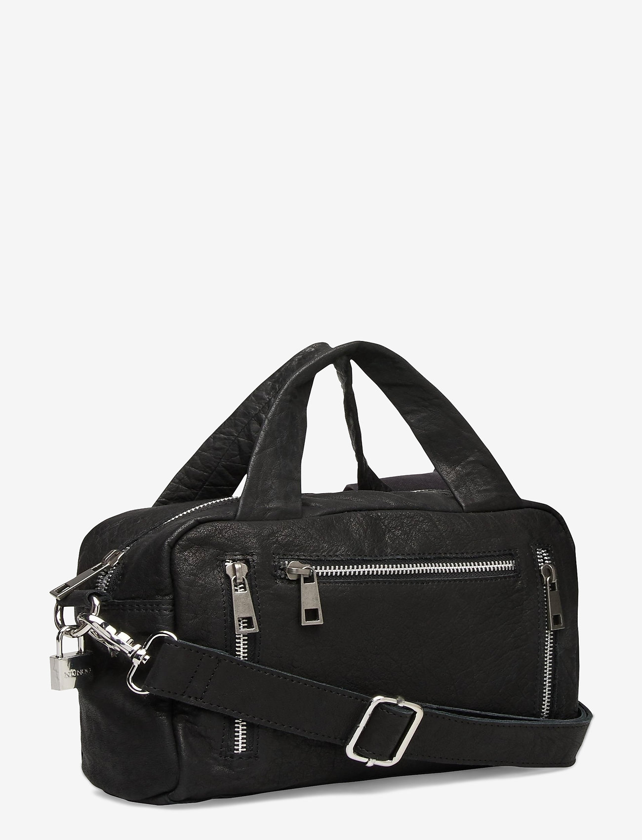 Nunoo - Donna urban - black - 2