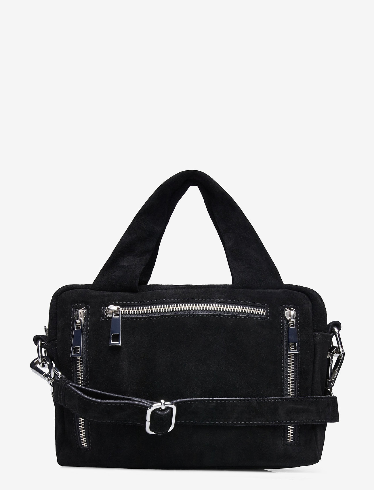 Nunoo - Donna new suede - black - 0