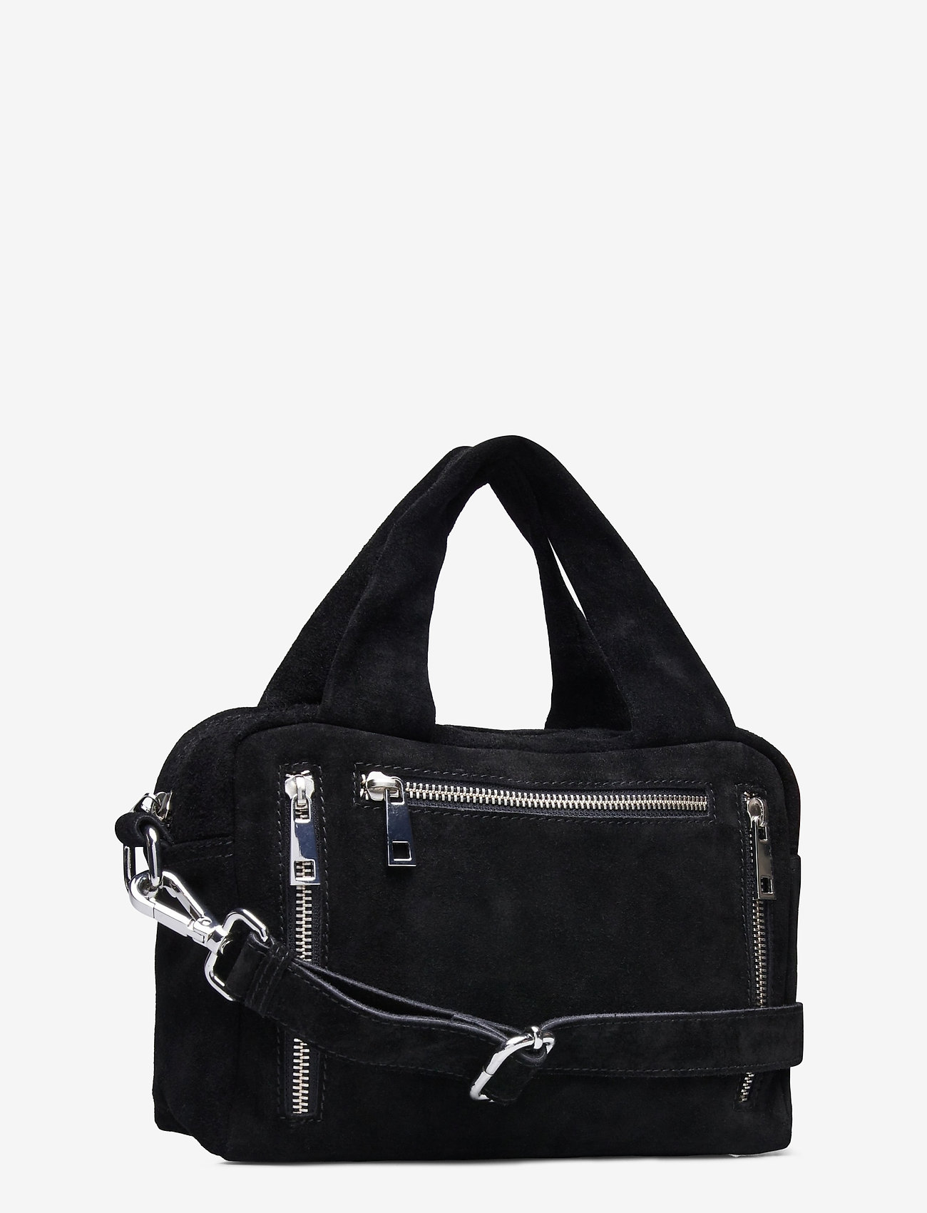 Nunoo - Donna new suede - black - 2