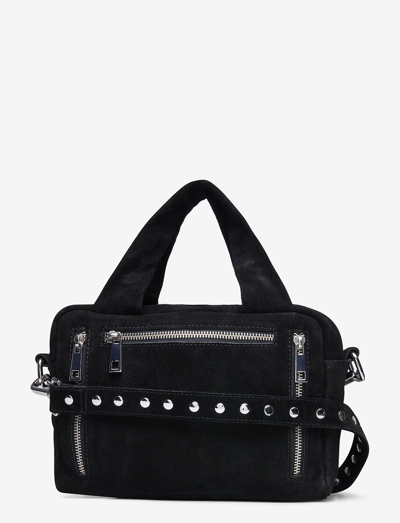 Nunoo - Donna new suede - black - 3