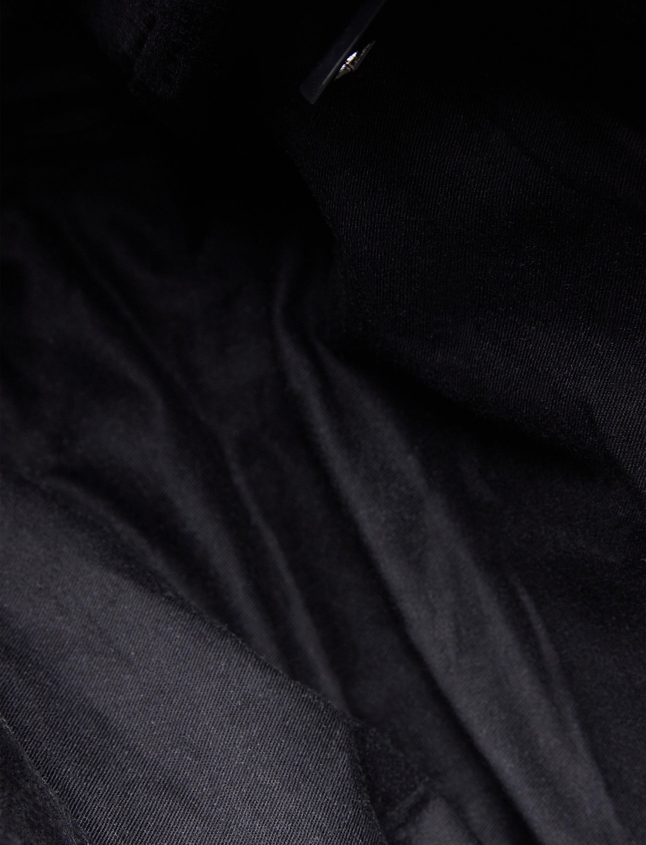 Nunoo - Donna new suede - black - 4