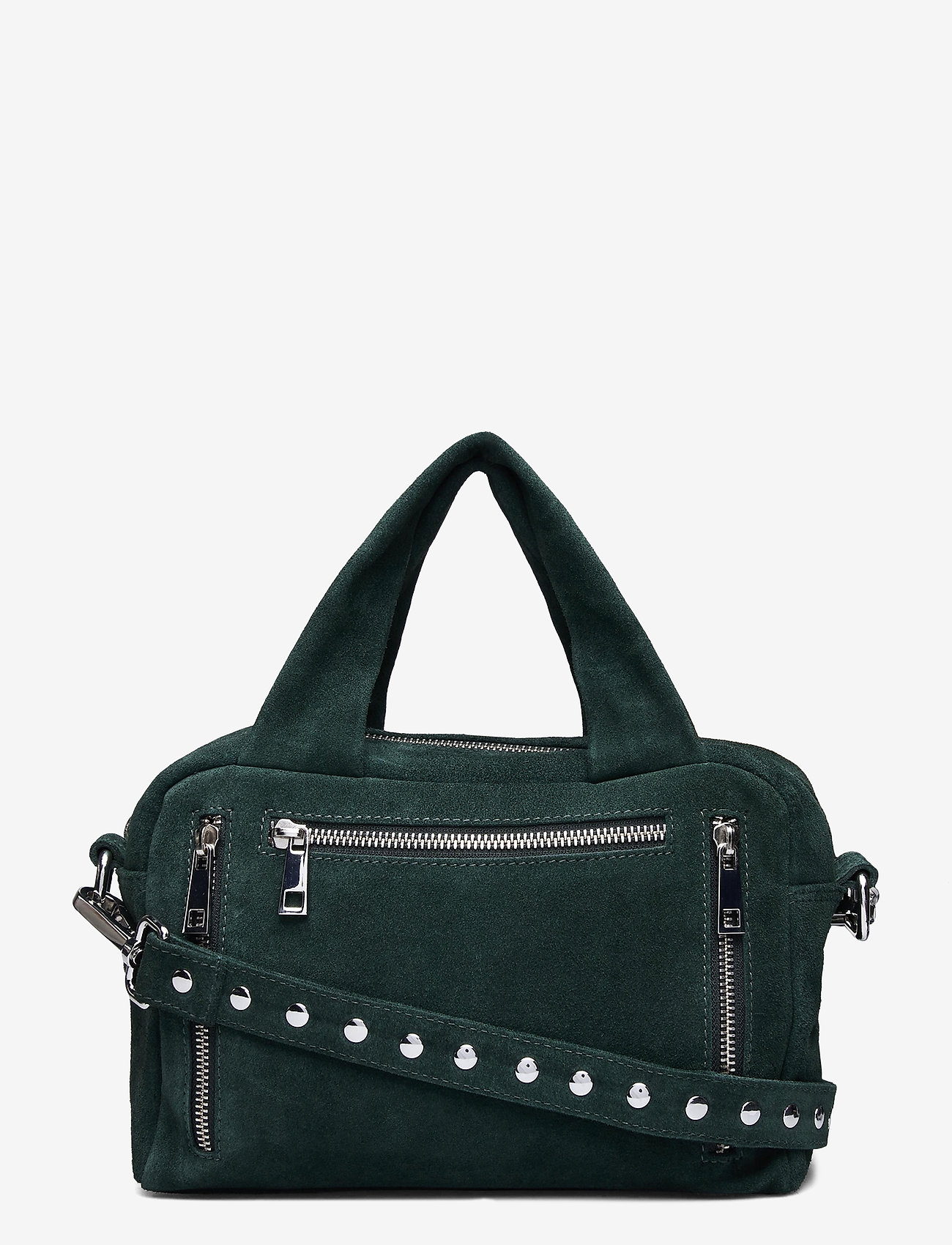 Nunoo - Donna new suede - green - 3