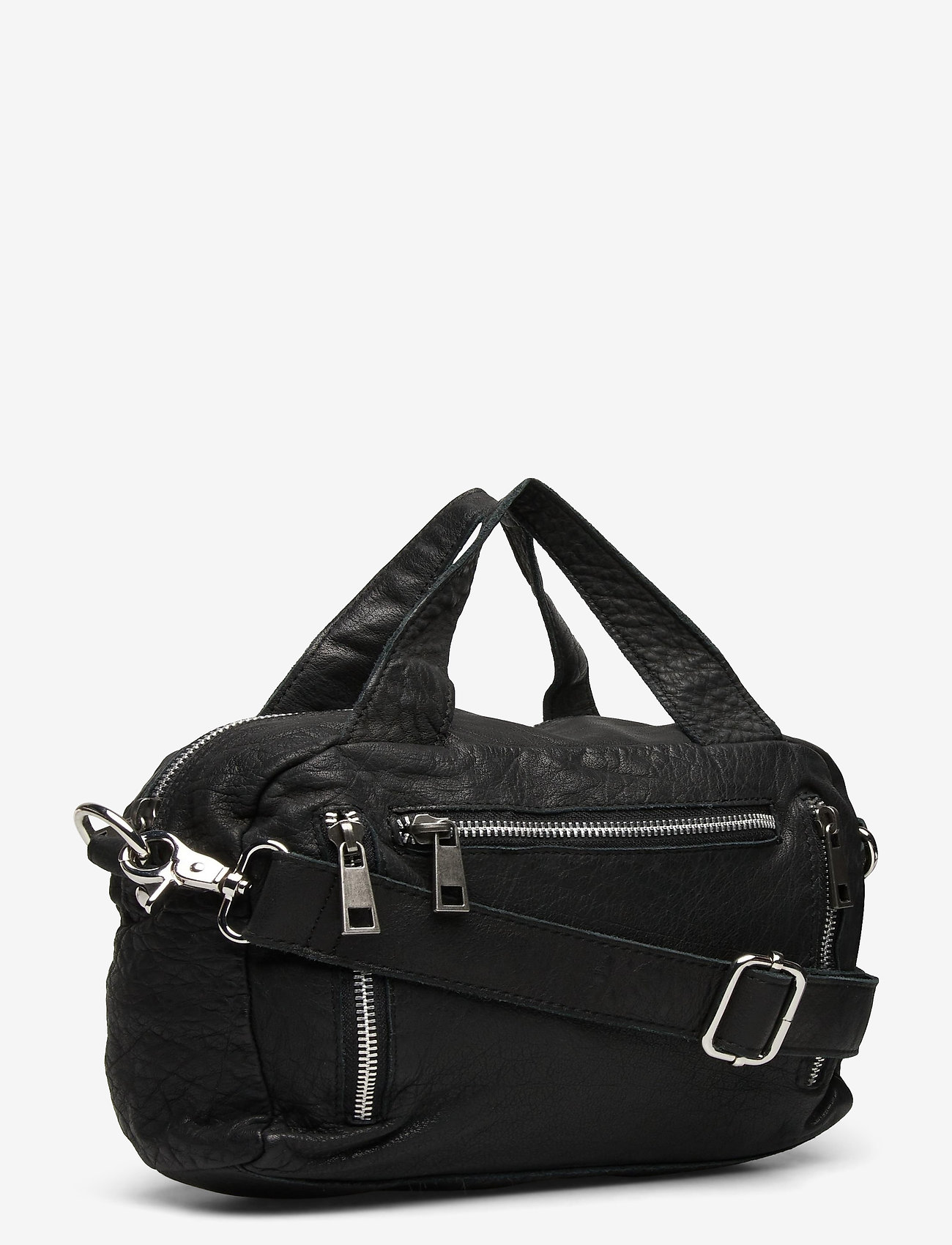 Nunoo - Donna washed - black - 2