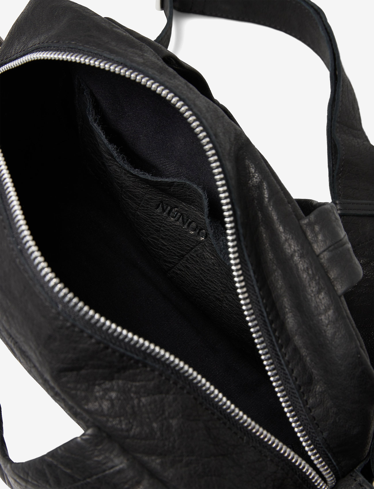 Nunoo - Donna washed - black - 3