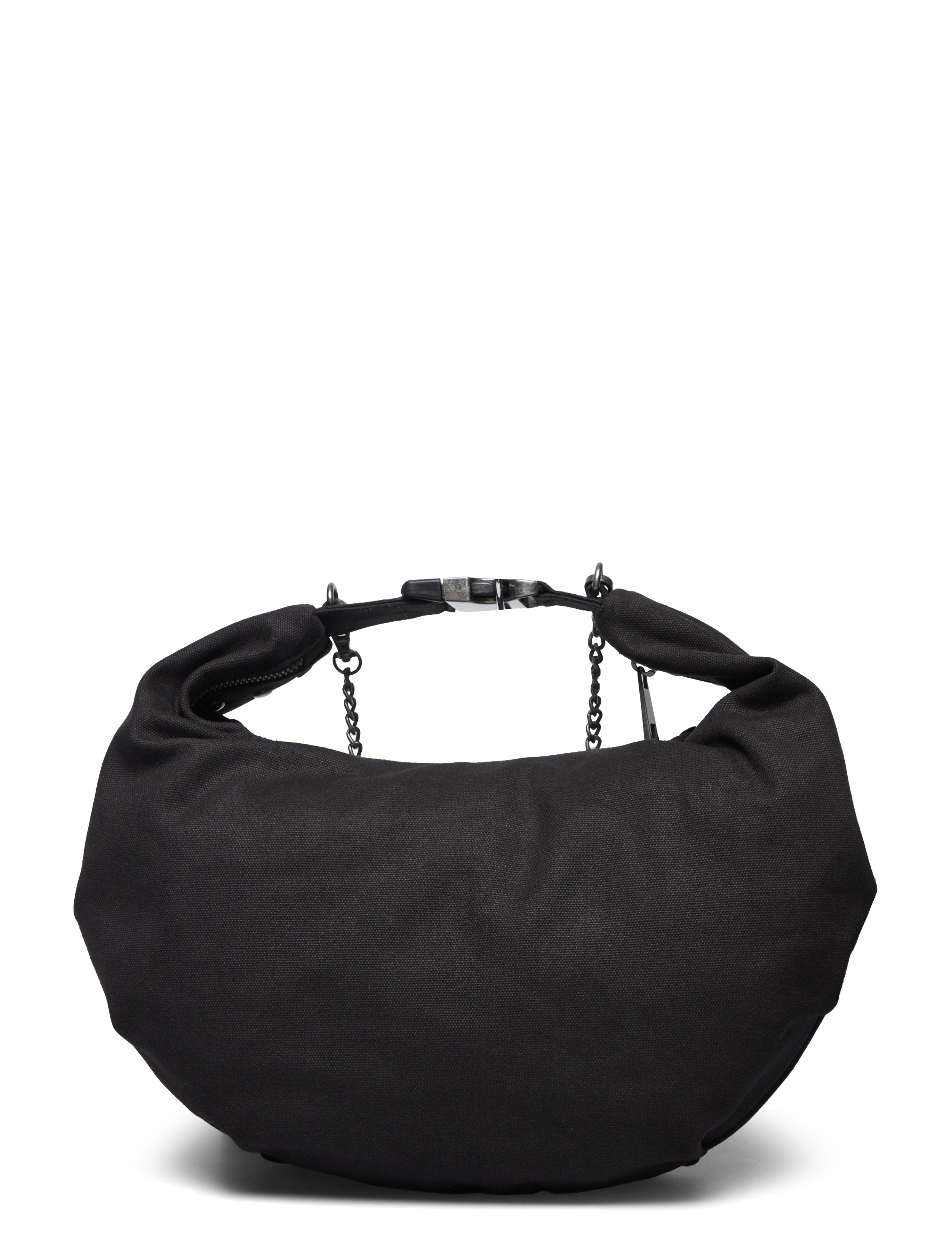 Nunoo - Dagmar Rivet Recycled Canvas - sünnipäevakingitused - black - 1