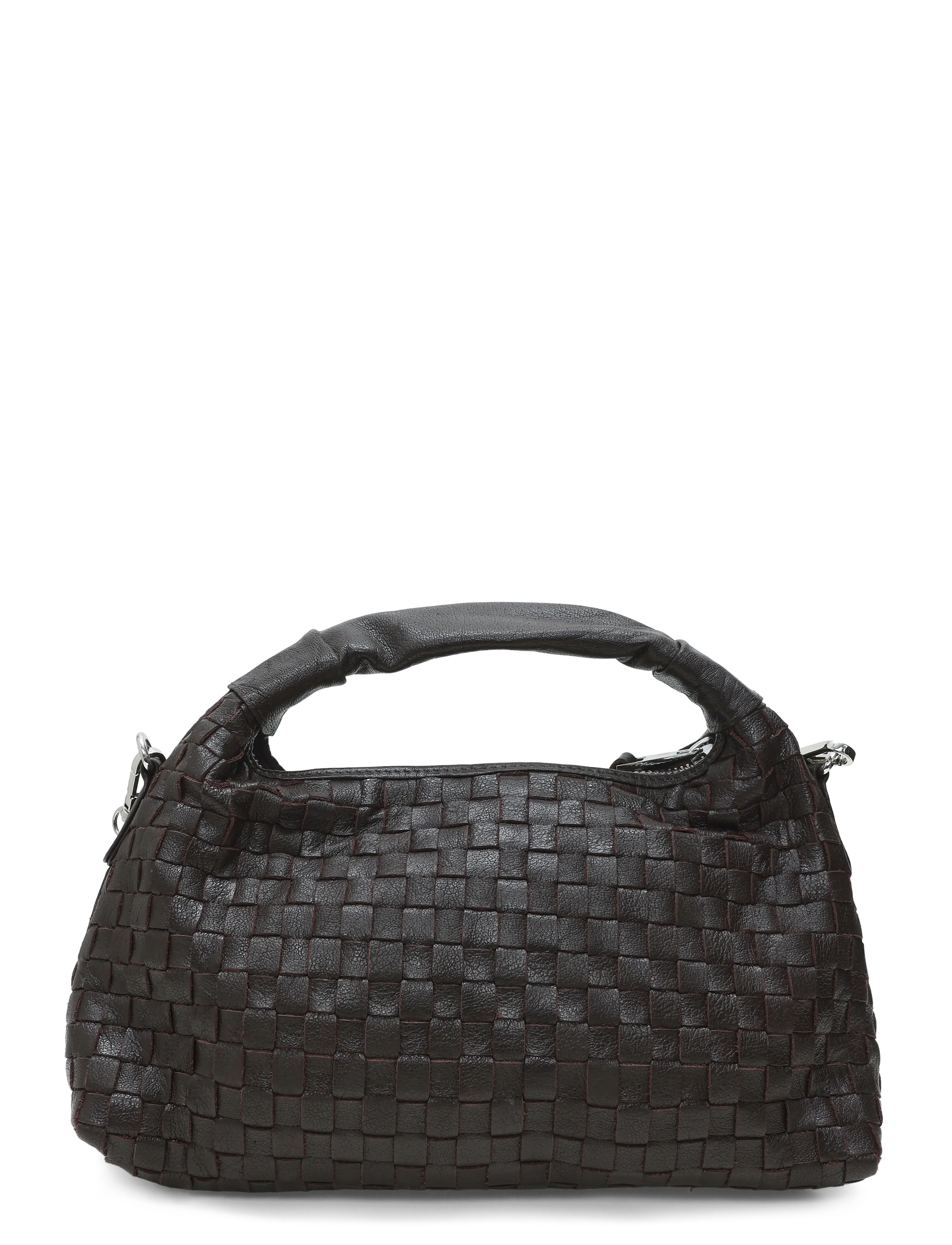 Nunoo Dandy Braided Air 1 Dark Brown - Taschen - DARK BROWN / brown