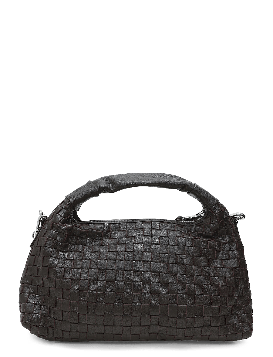 Nunoo - Dandy Braided Air 1 Dark Brown - dark brown - 0