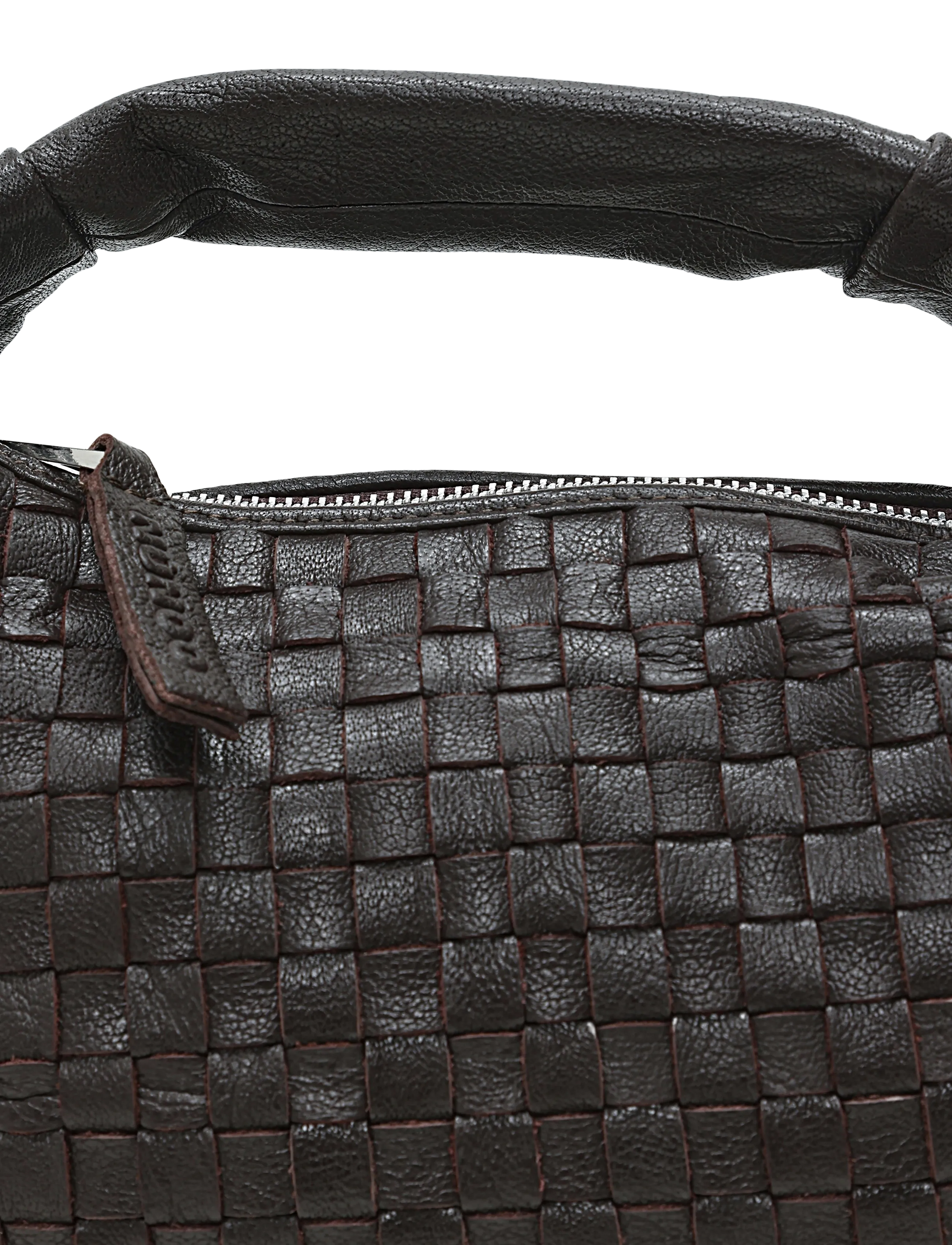 Nunoo - Dandy Braided Air 1 Dark Brown - dark brown - 2