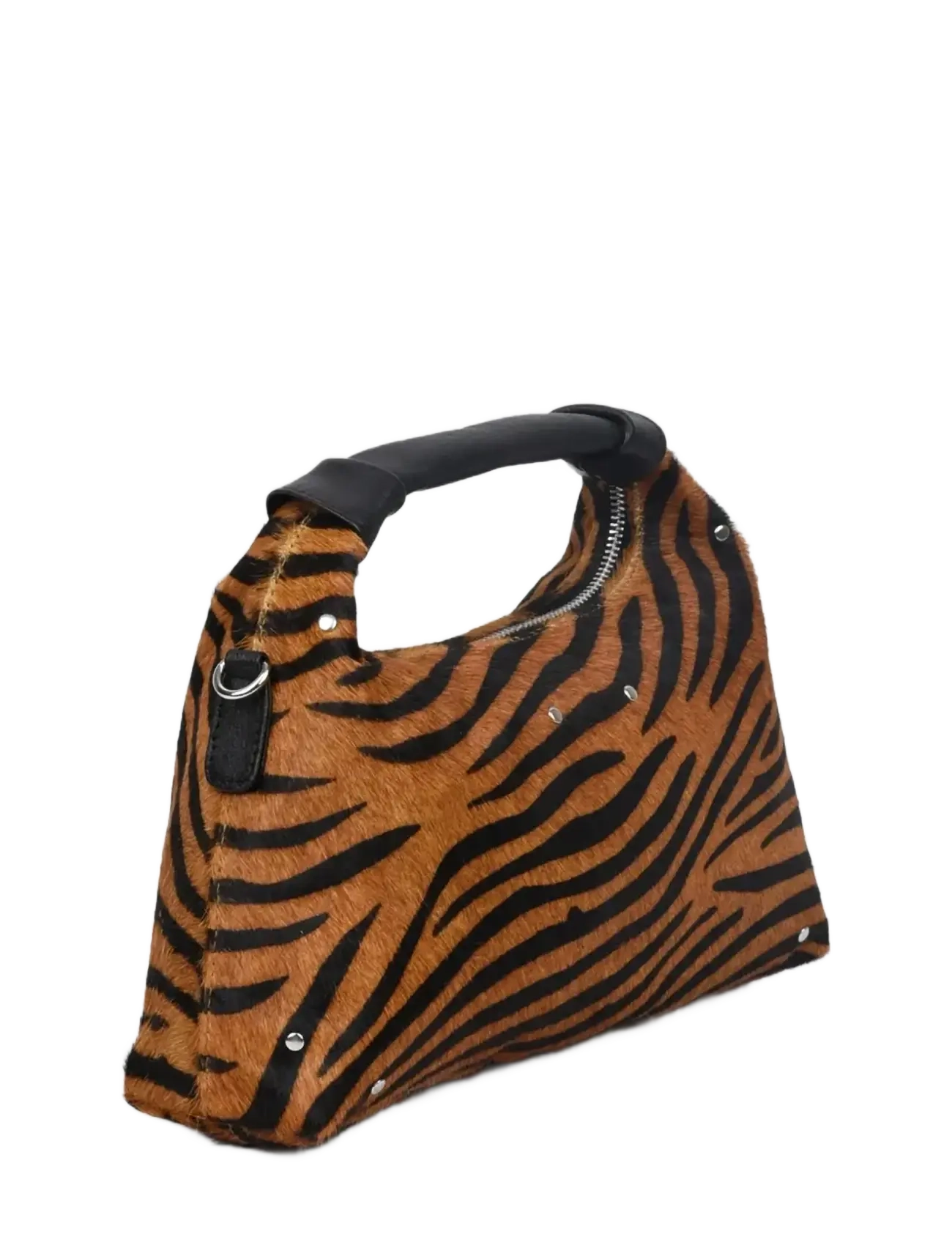 Nunoo - Dandy Stripes Deluxe Dark Brown - accessories - stripes - 1