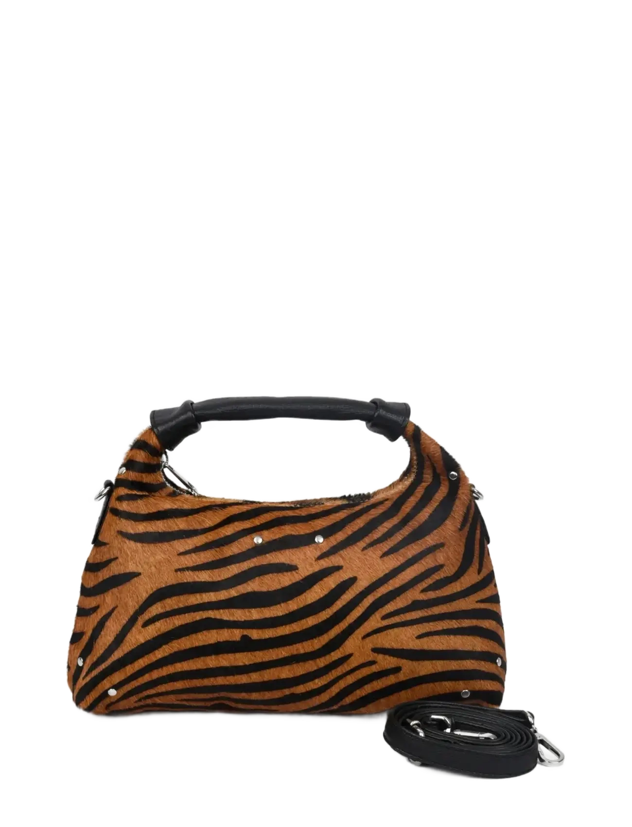 Nunoo - Dandy Stripes Deluxe Dark Brown - accessories - stripes - 3