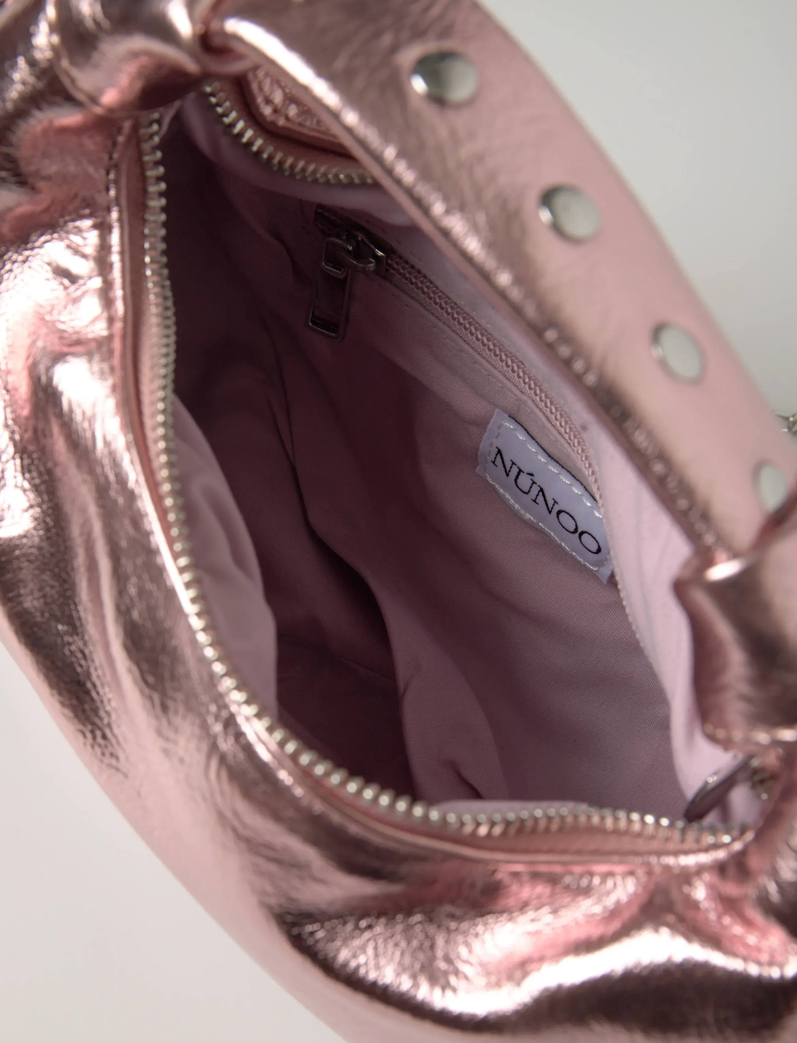 Nunoo - Dandy Recycled Cool Light Pink - geburtstagsgeschenke - light pink - 3