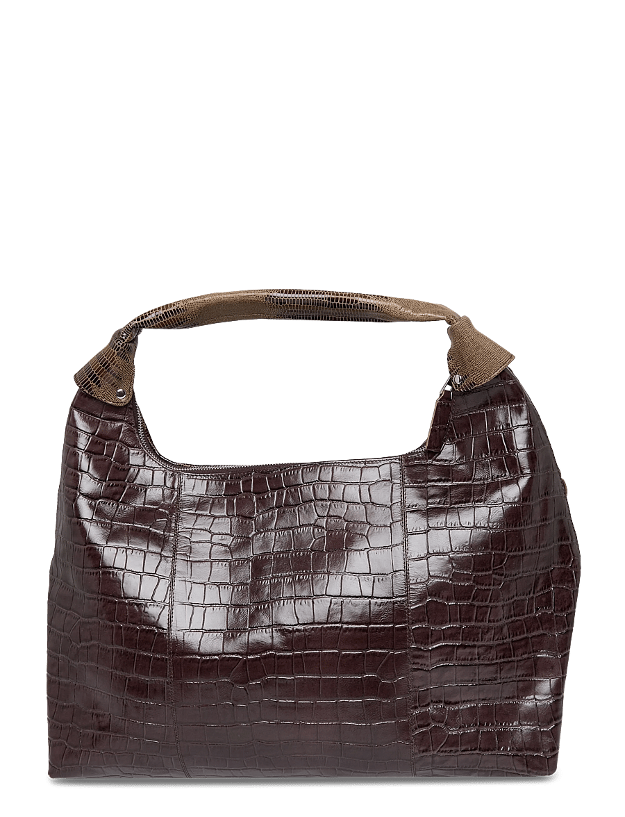 Nunoo - Maxi Dandy Braided Viper Brown - brown - 0
