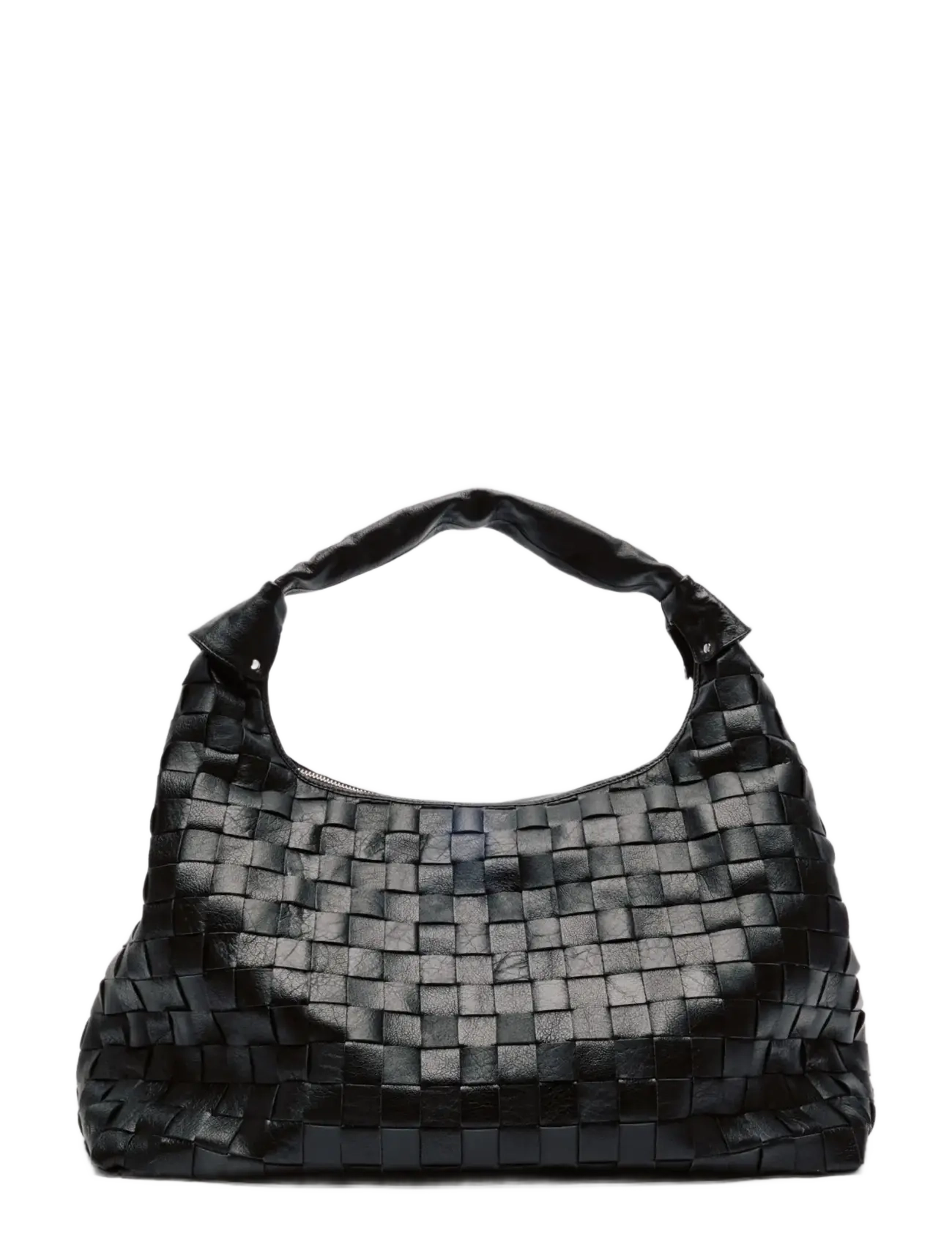 Nunoo Maxi Dandy Braided Air 1 Black - Tasker - BLACK / black
