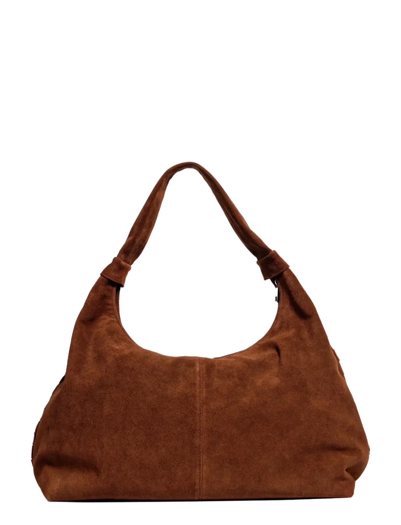 Nunoo - Maxi Dandy Braided Suede Cacao - cacao - 2
