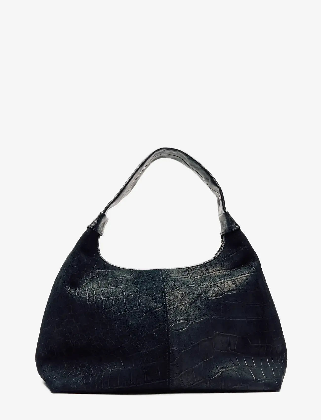 Nunoo - Big Dandy Scale Suede Black - særlige begivenheder - black - 2