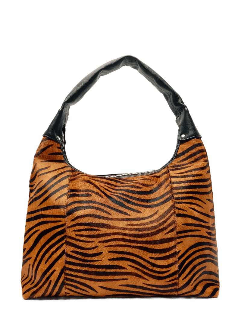 Nunoo - Big Dandy Stripes Deluxe Dark Brown - speciella tillfällen - stripes - 2