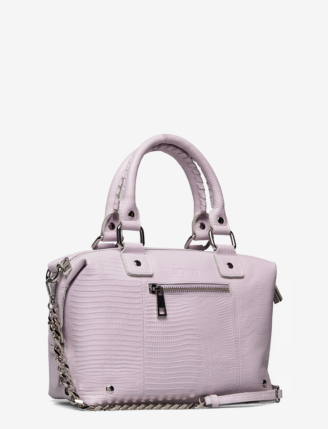 Nunoo - Small Bobby Lizard - lavender - 2