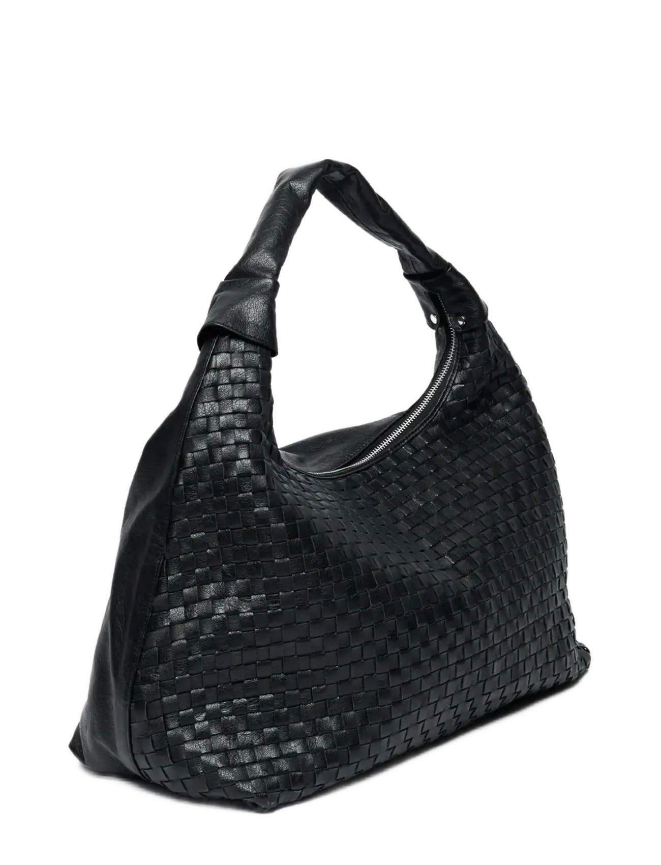 Nunoo - Maxi Dandy Braided Mountain Black - festtøj til outletpriser - black - 1