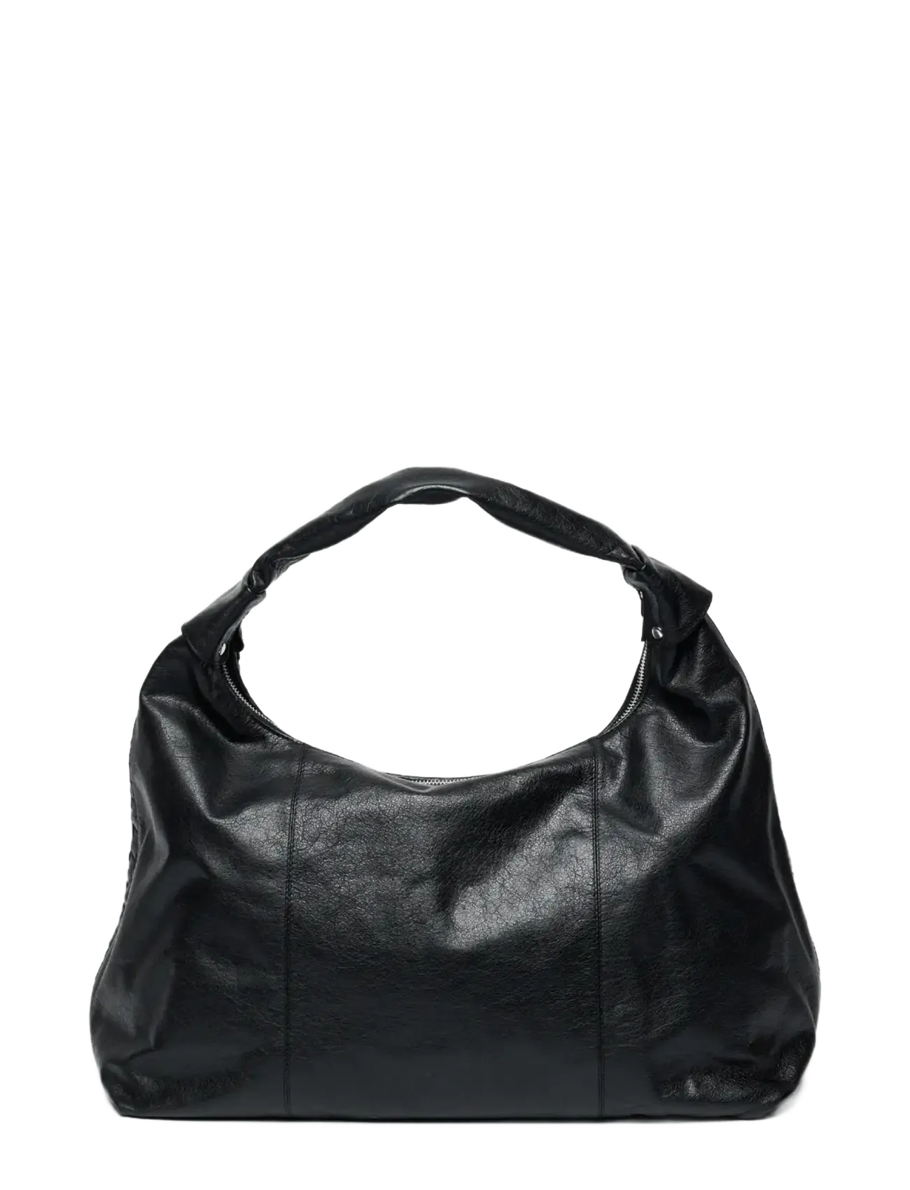 Nunoo - Maxi Dandy Braided Mountain Black - festtøj til outletpriser - black - 2