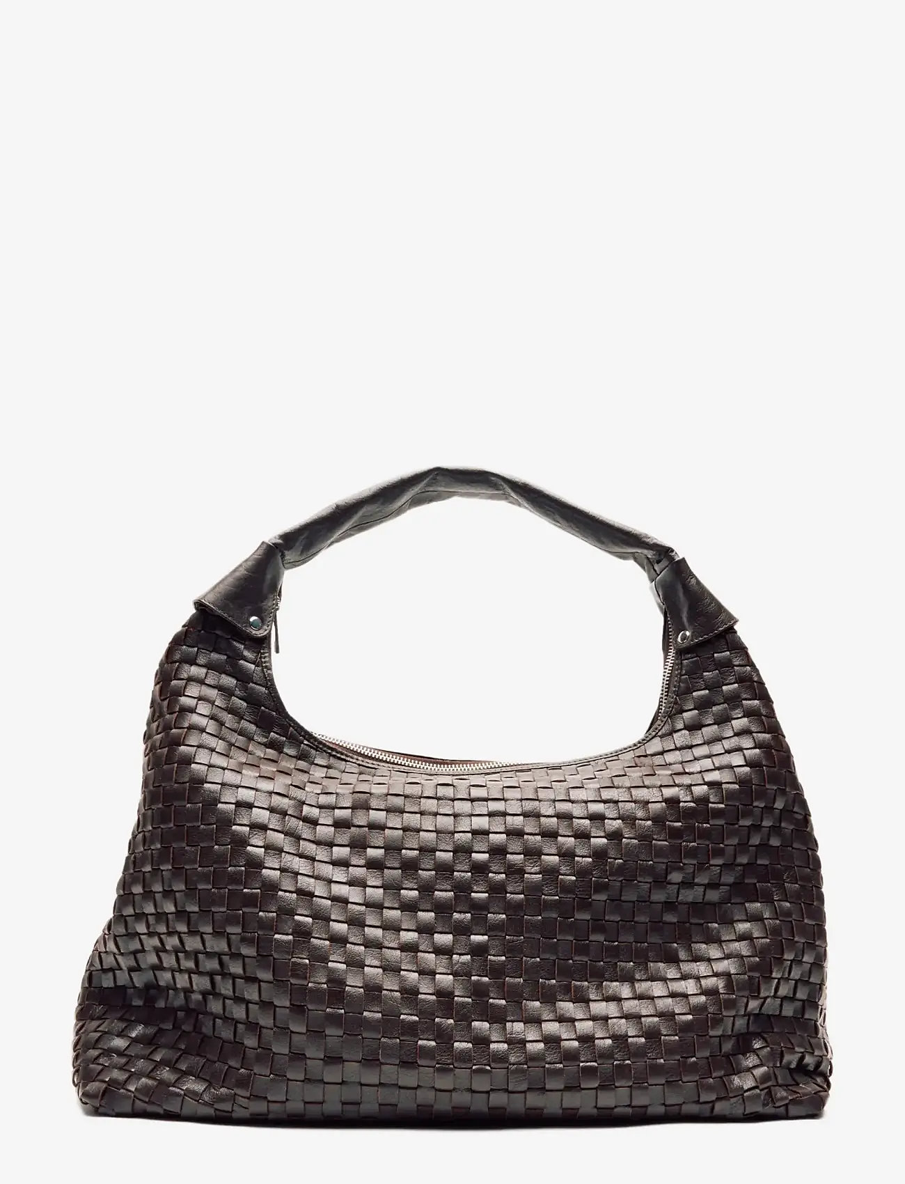 Nunoo - Maxi Dandy Braided Mountain Dark Brown - special occasions - dark brown - 0