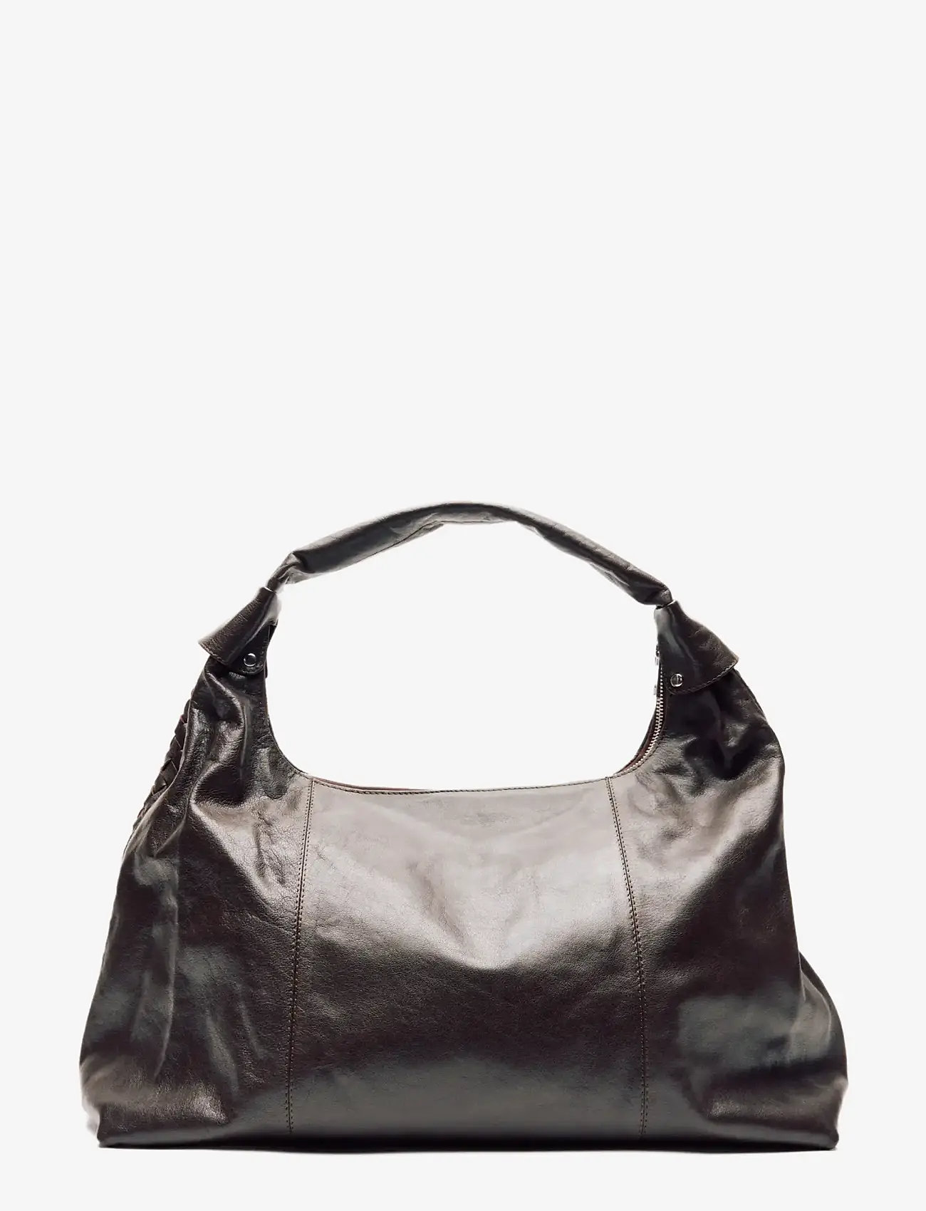 Nunoo - Maxi Dandy Braided Mountain Dark Brown - special occasions - dark brown - 2