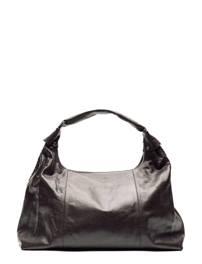 Nunoo - Maxi Dandy Braided Mountain Dark Brown - special occasions - dark brown - 2