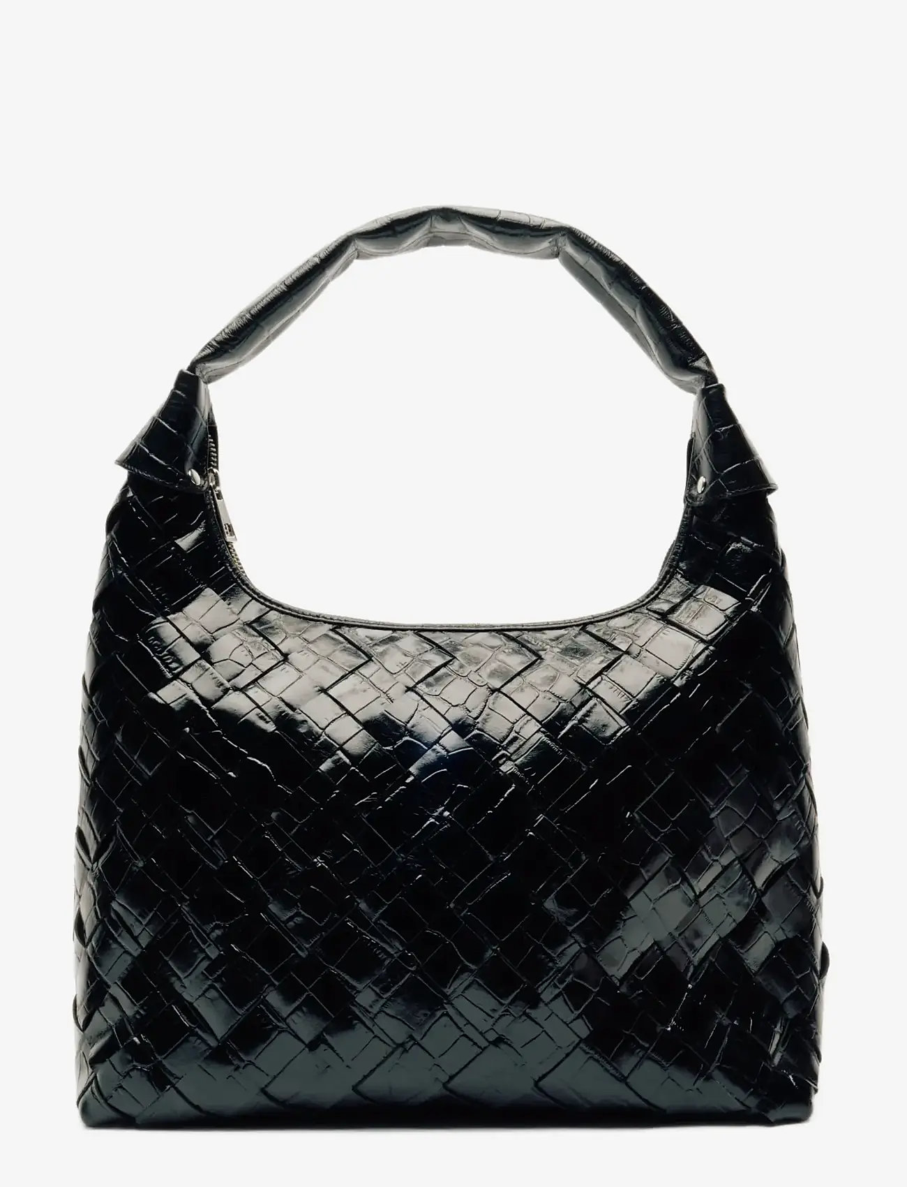 Nunoo - Big Dandy Braided Texas Black - erilised sündmused - black - 0