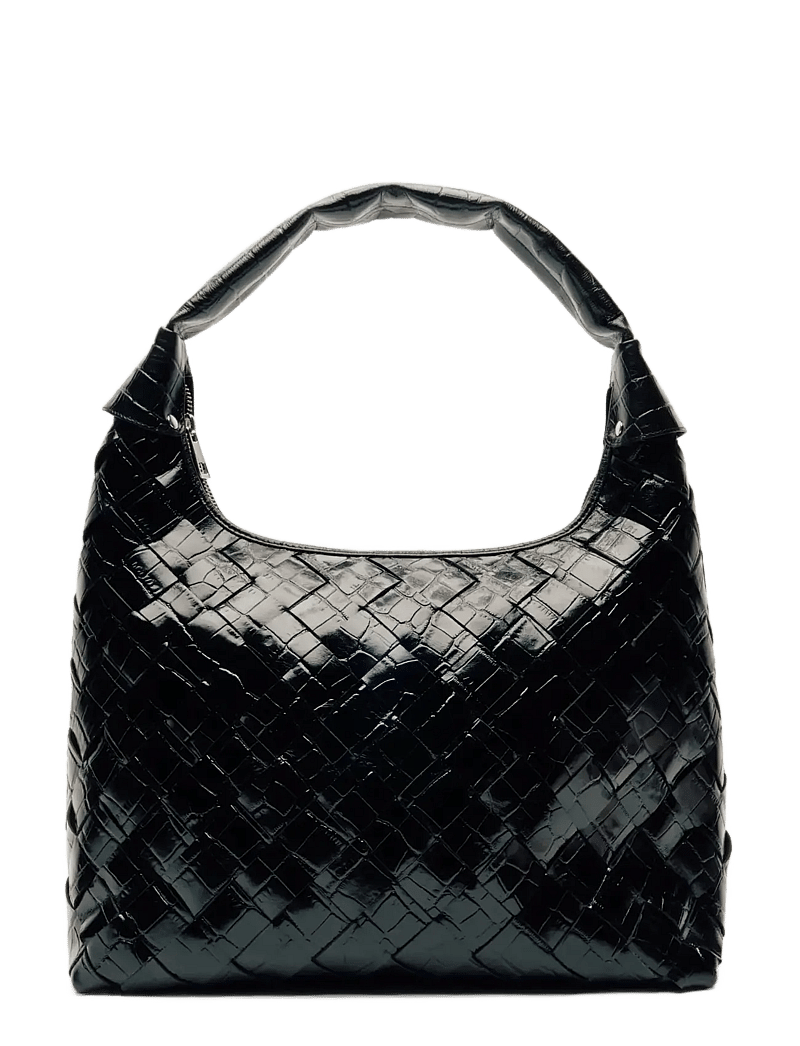 Nunoo - Big Dandy Braided Texas Black - erilised sündmused - black - 0