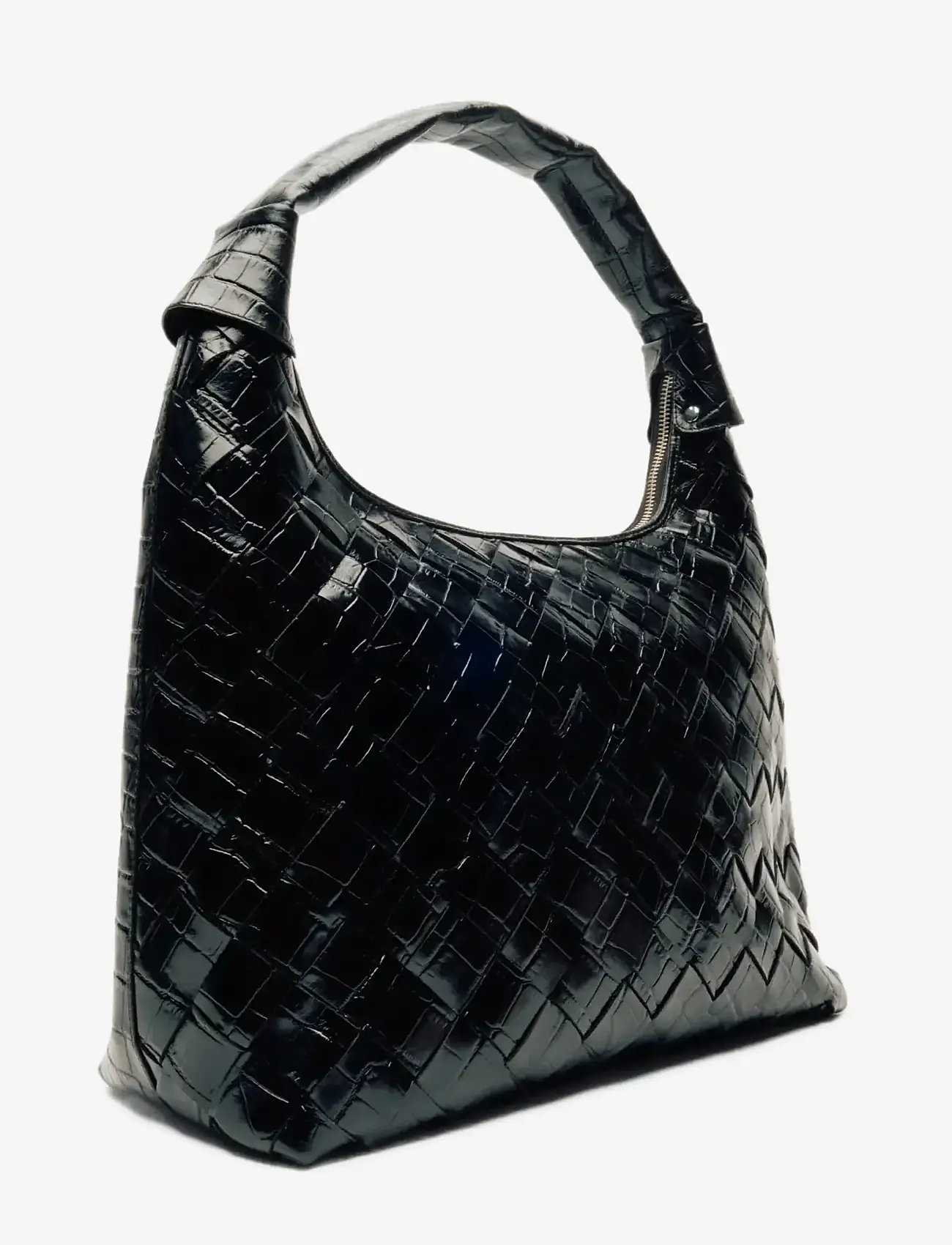 Nunoo - Big Dandy Braided Texas Black - erilised sündmused - black - 1