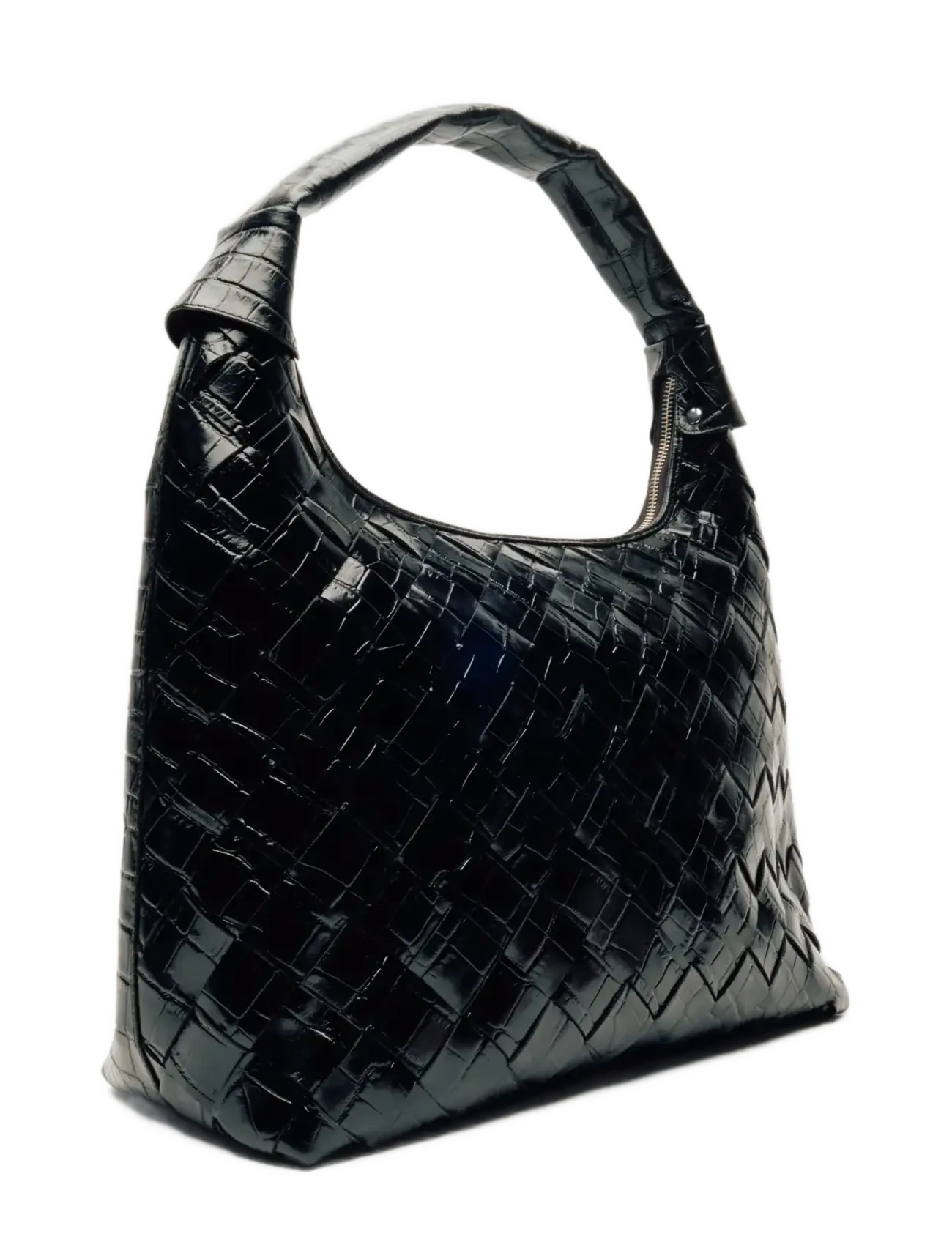 Nunoo - Big Dandy Braided Texas Black - everyday style - black - 1