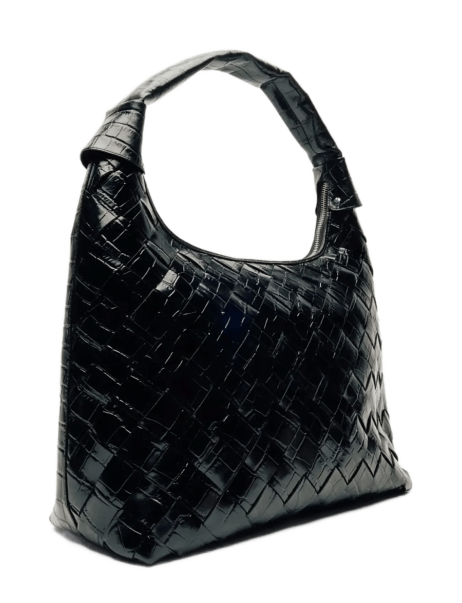 Nunoo - Big Dandy Braided Texas Black - everyday style - black - 1