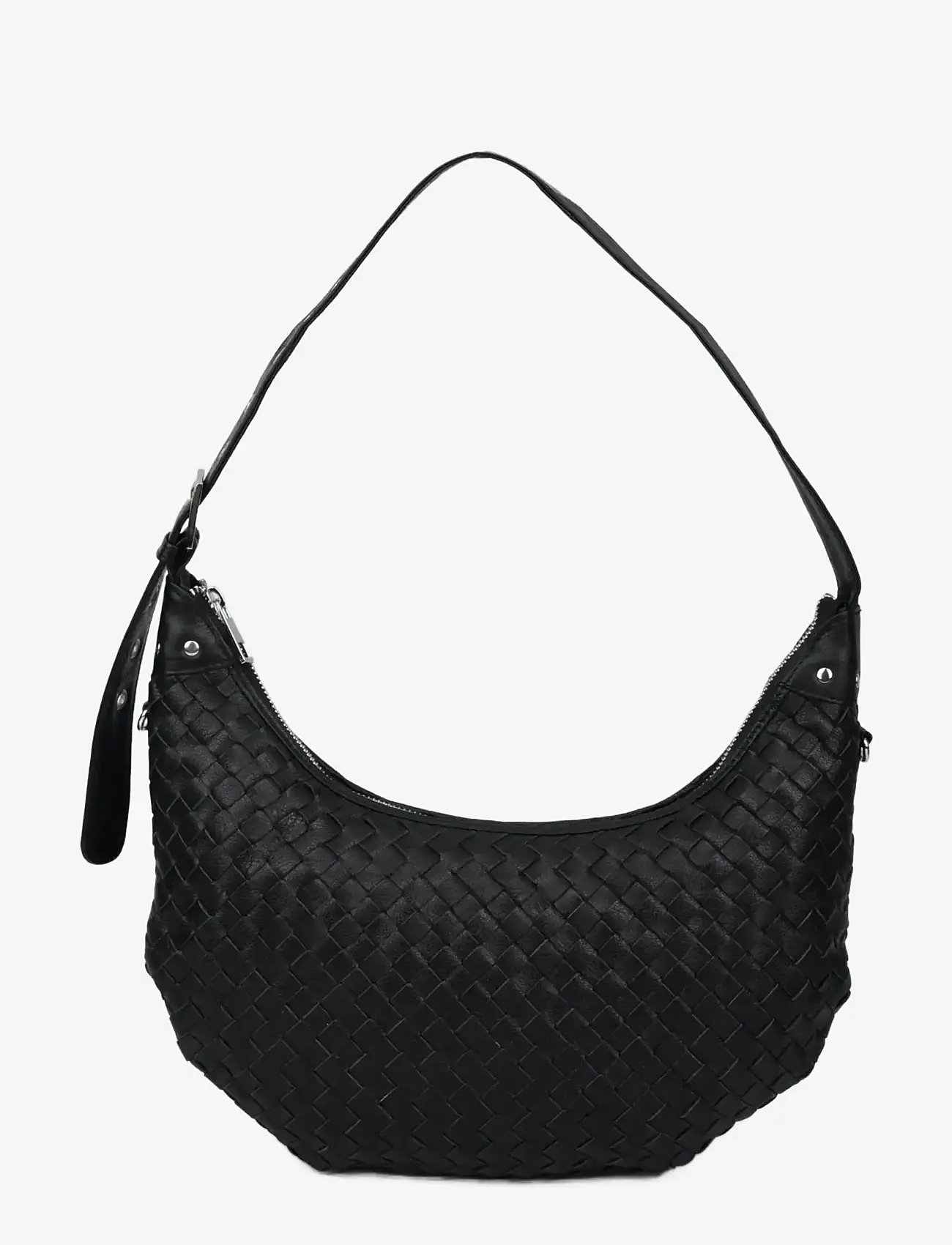 Nunoo - Dagmar Braided Mountain Black - festtøj til outletpriser - black - 0