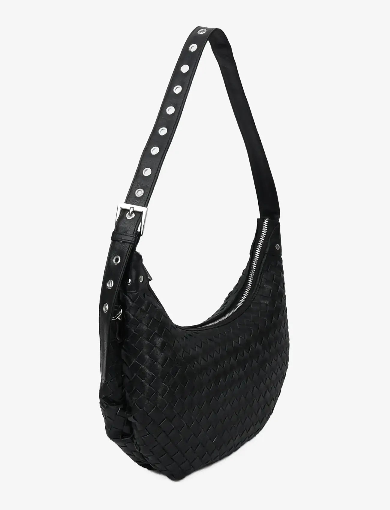 Nunoo - Dagmar Braided Mountain Black - festtøj til outletpriser - black - 2