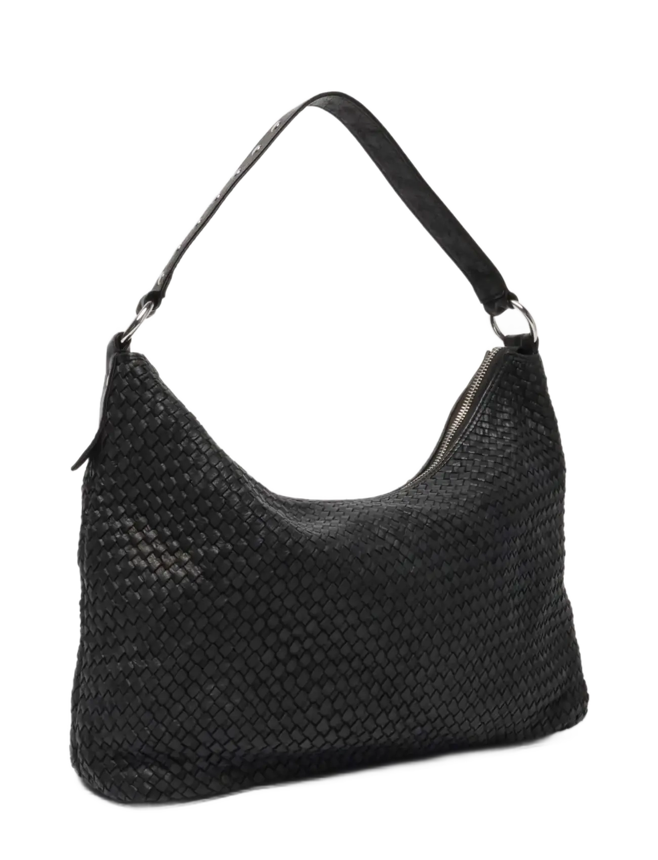 Nunoo - Rio Braided Washed Black - black - 1