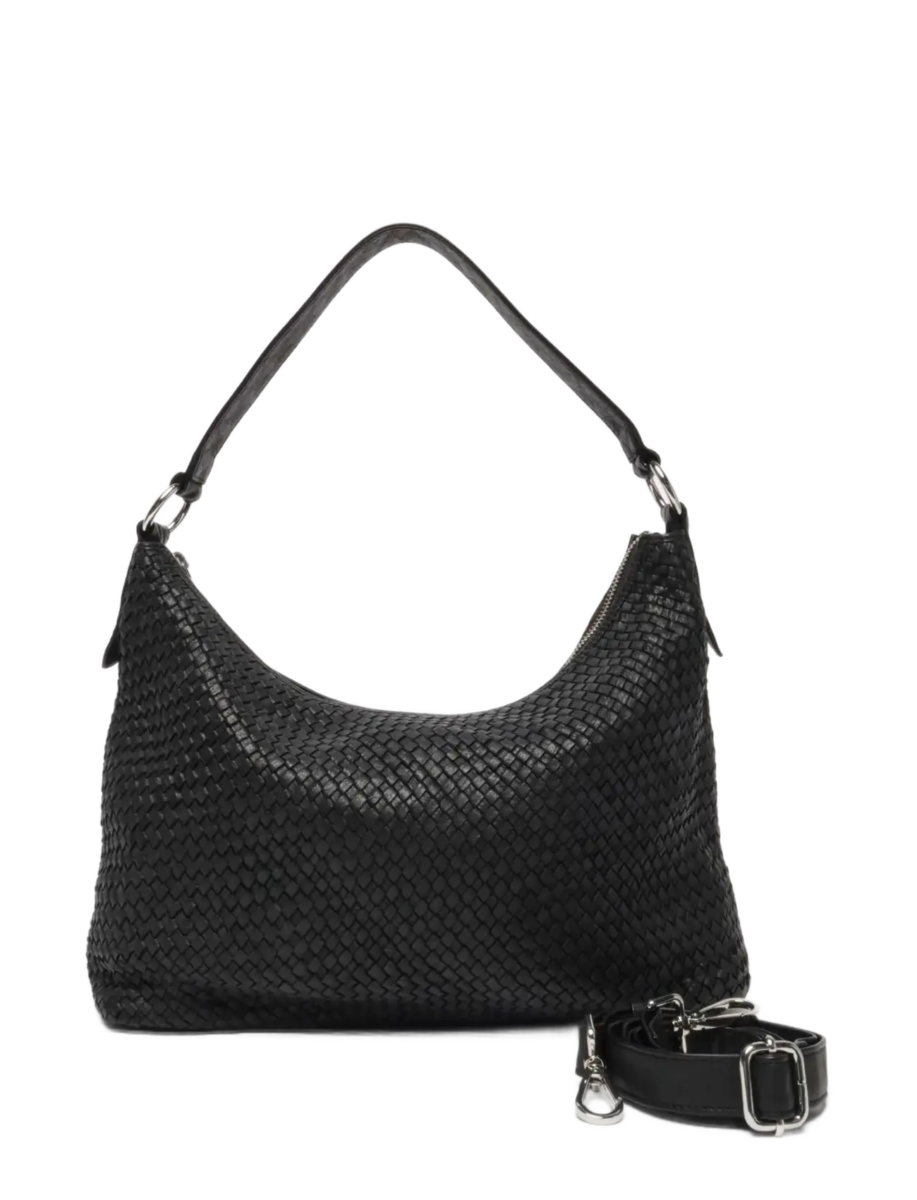 Nunoo - Rio Braided Washed Black - black - 2