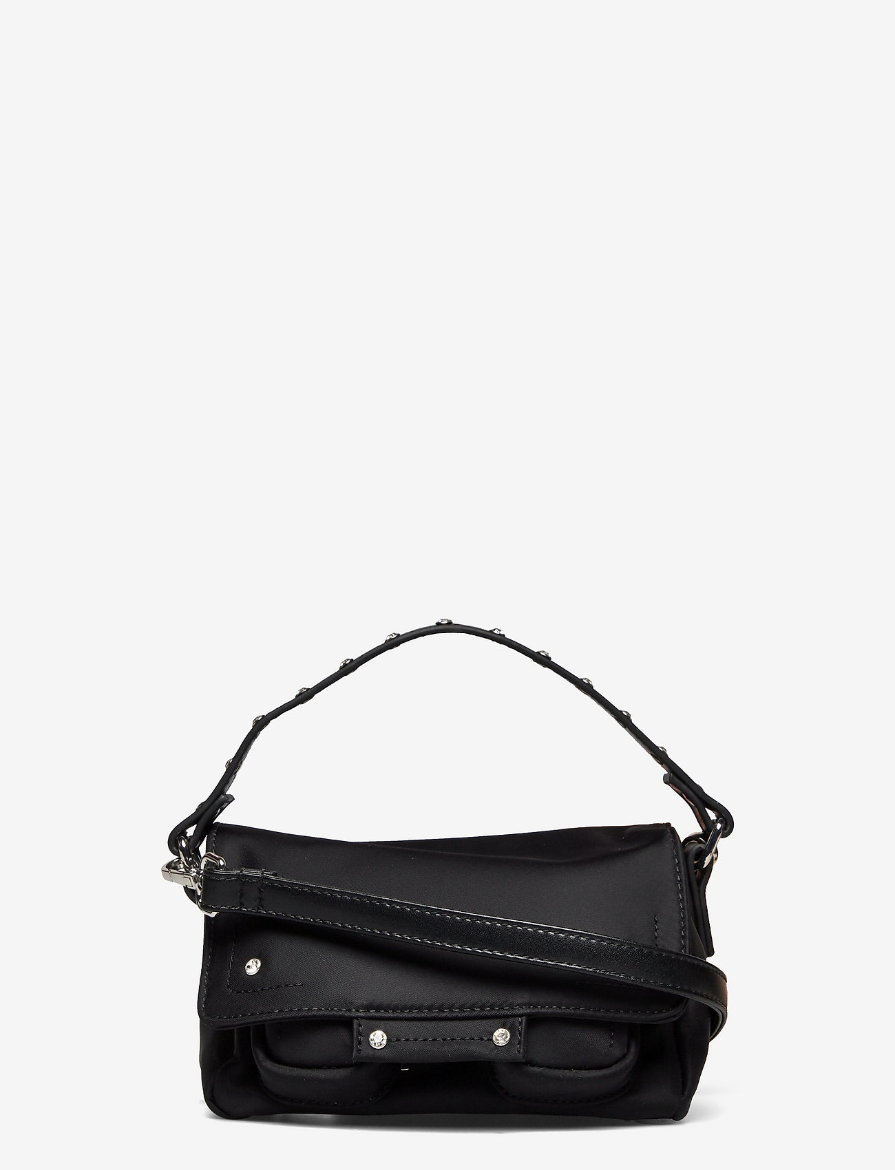 Nunoo - Small Honey Recycled Nylon w. Crystal - black - 0