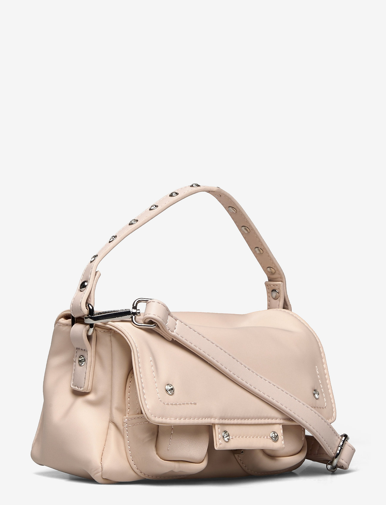 Nunoo - Small Honey Recycled Nylon w. Crystal - sand - 2